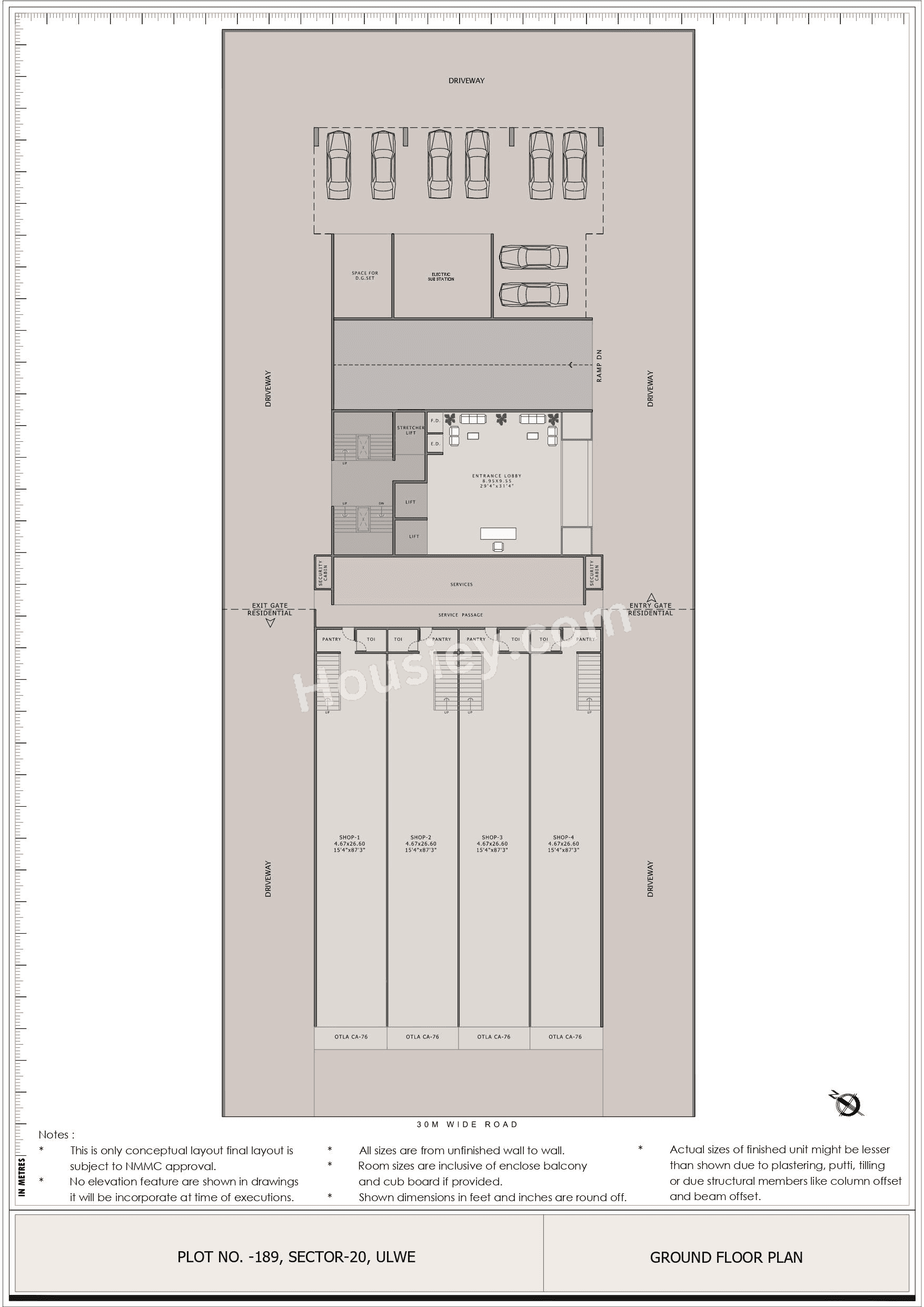 Floor plan 3