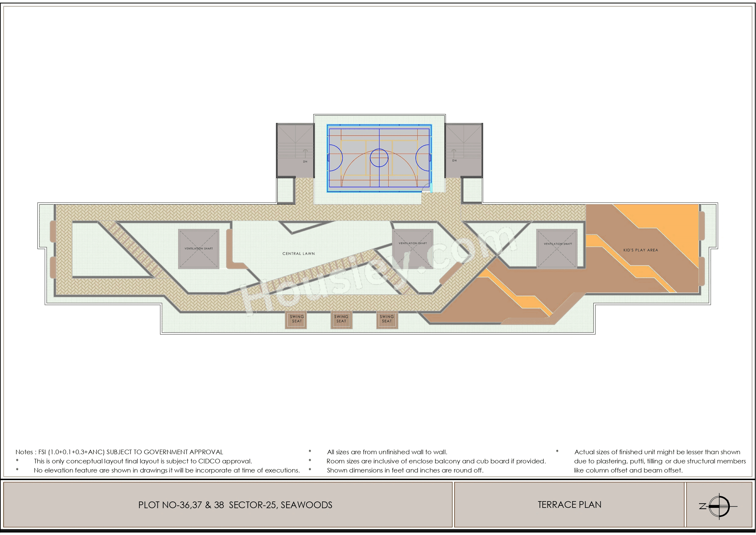 Floor plan 3