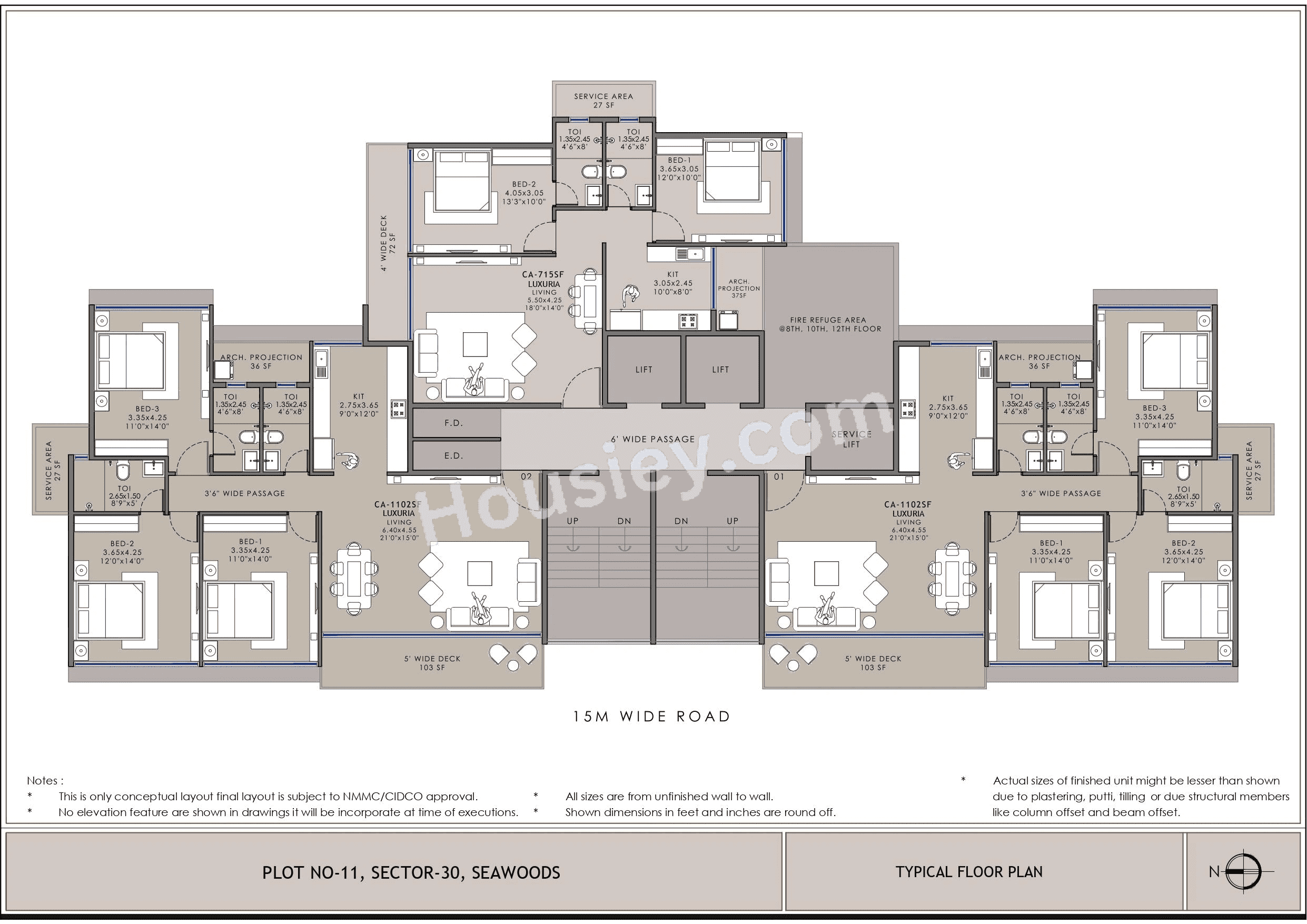 Floor plan 4