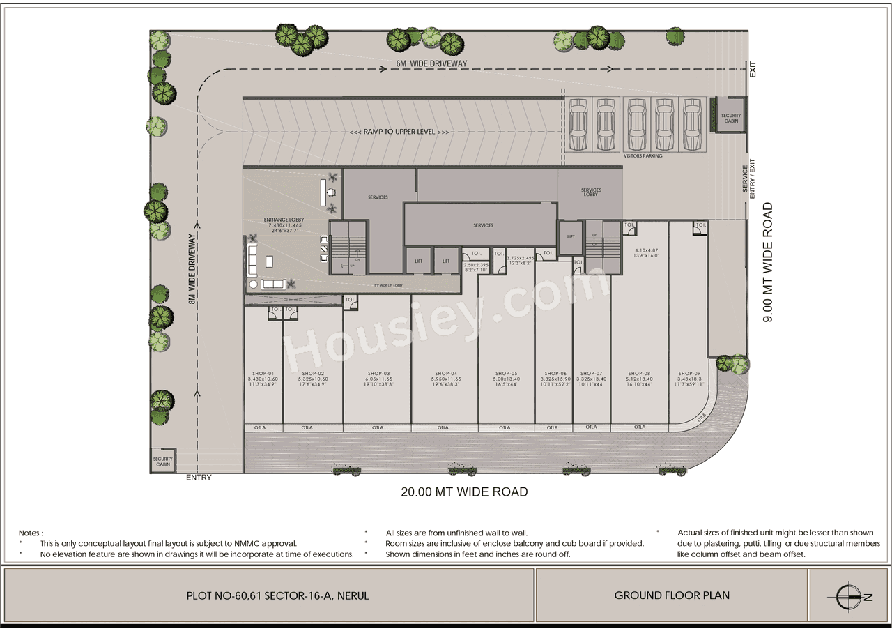 Platinum Sicily Master Plan