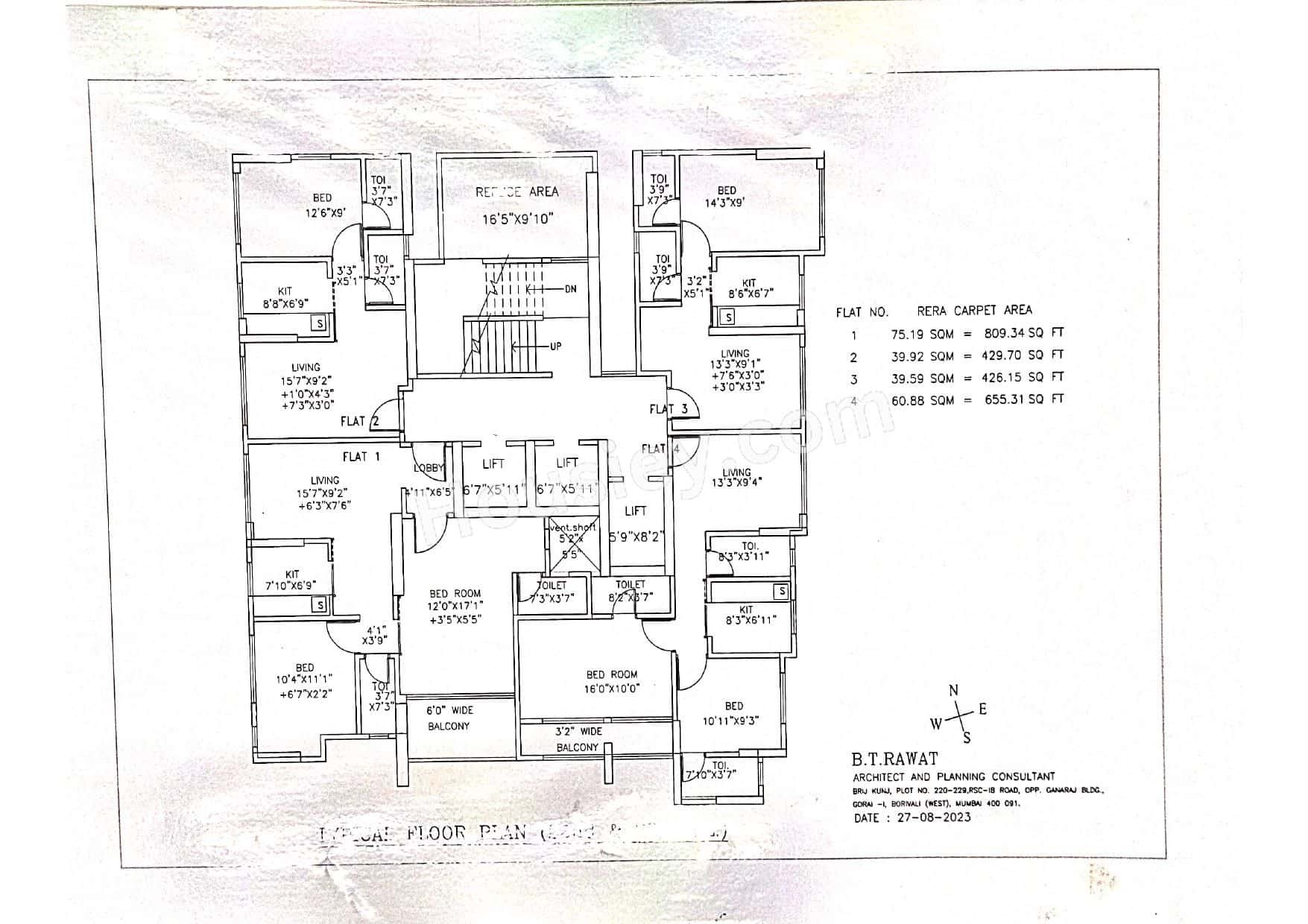 Floor plan 6