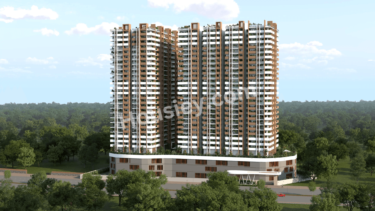 Pragathi Green Woods