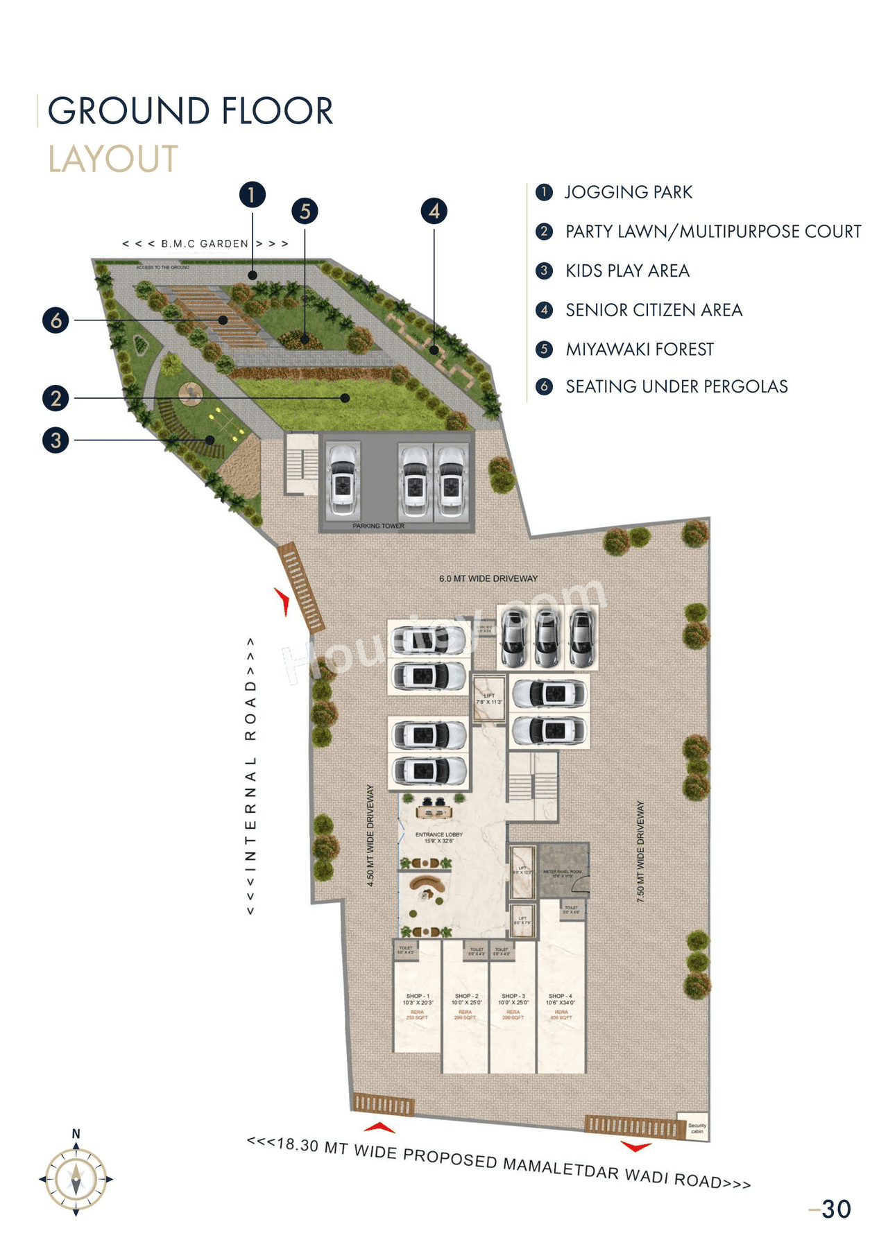 Pratap Liberty One Master Plan