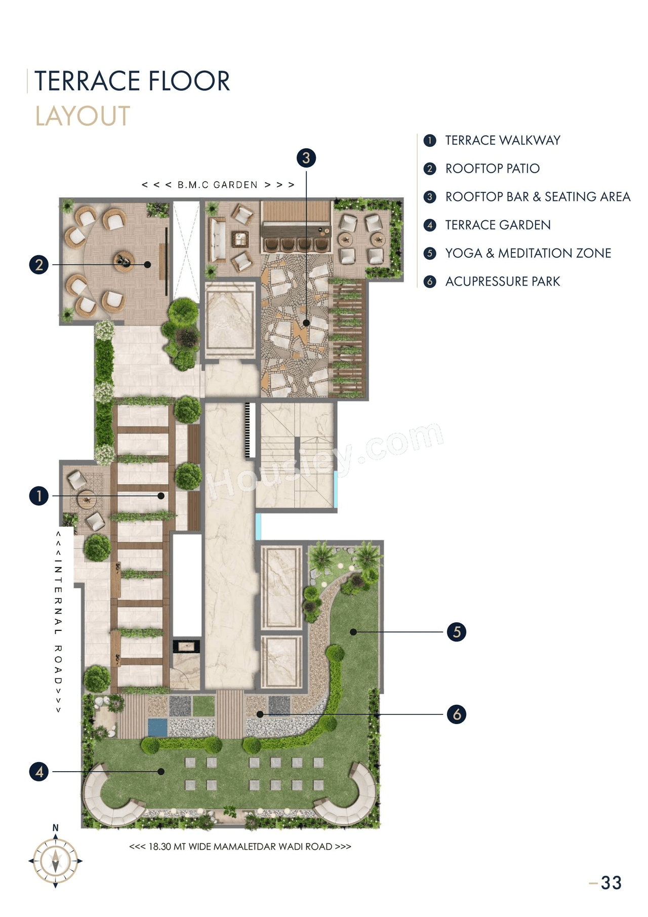 Pratap Liberty One Floor plan 1