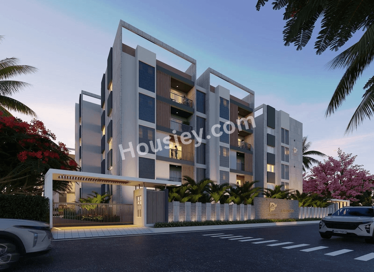 Prayuktha PM Gardens