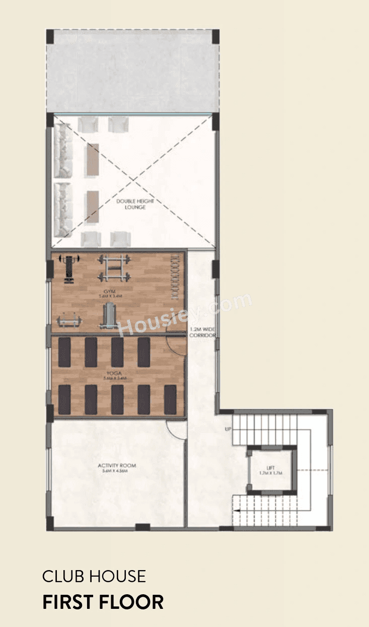 Prayuktha PM Gardens Floor plan 1