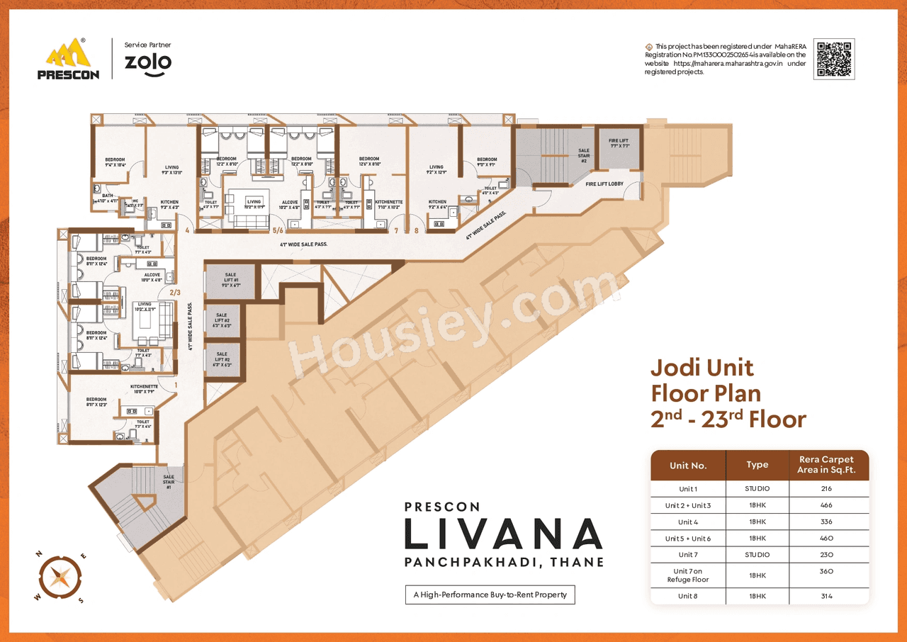 Prescon Livana Master Plan