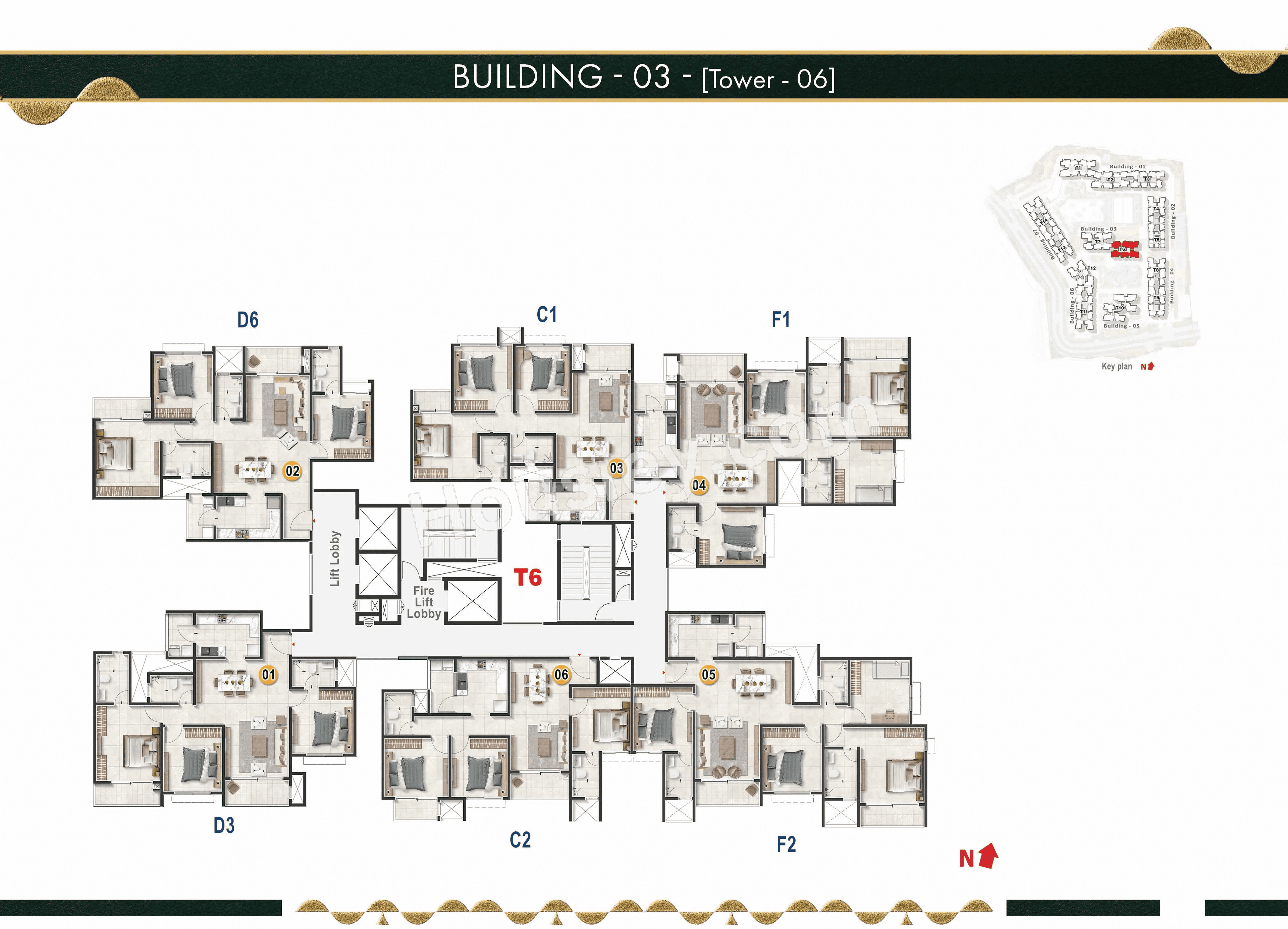 Floor plan 6