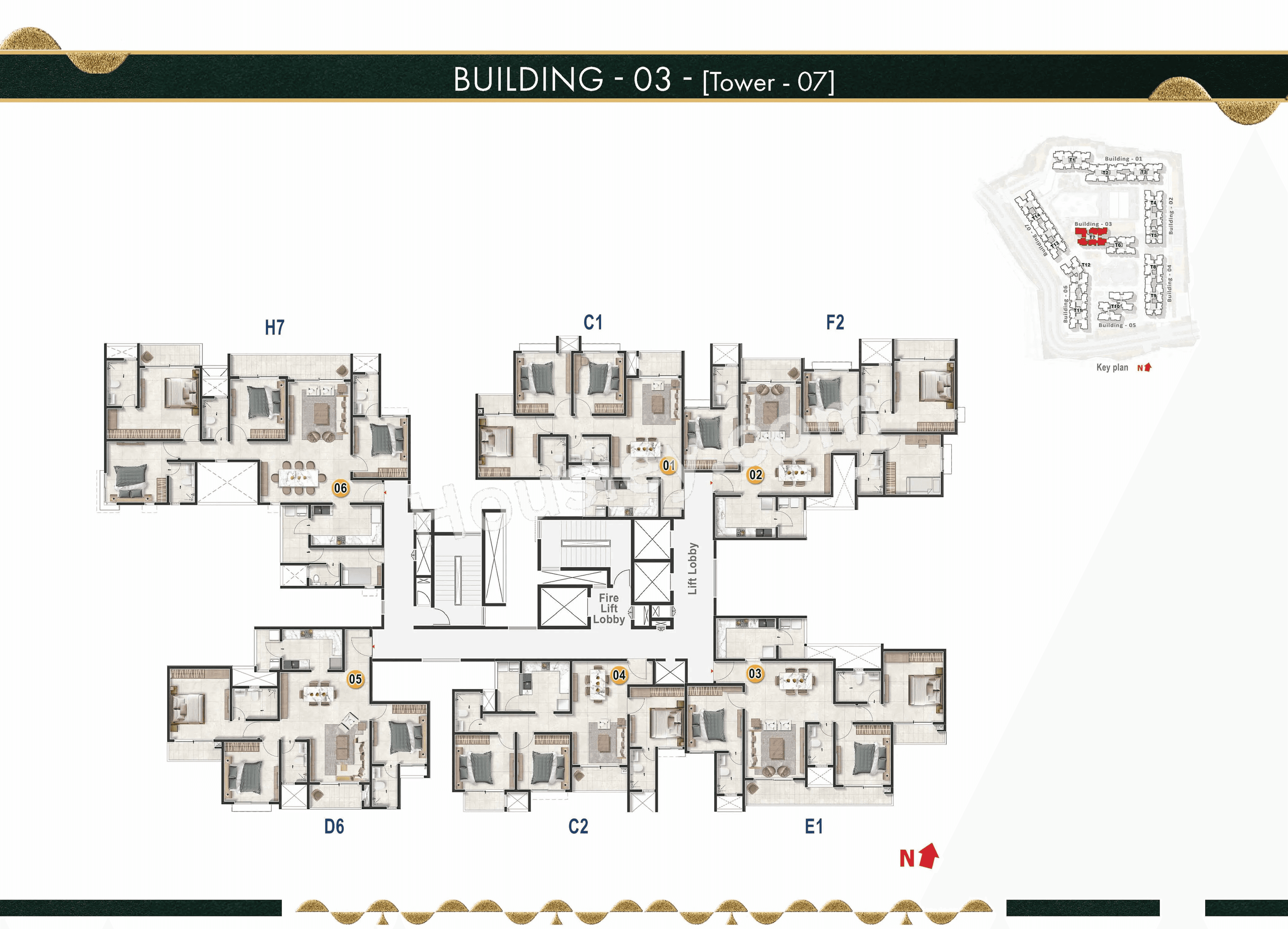 Floor plan 7