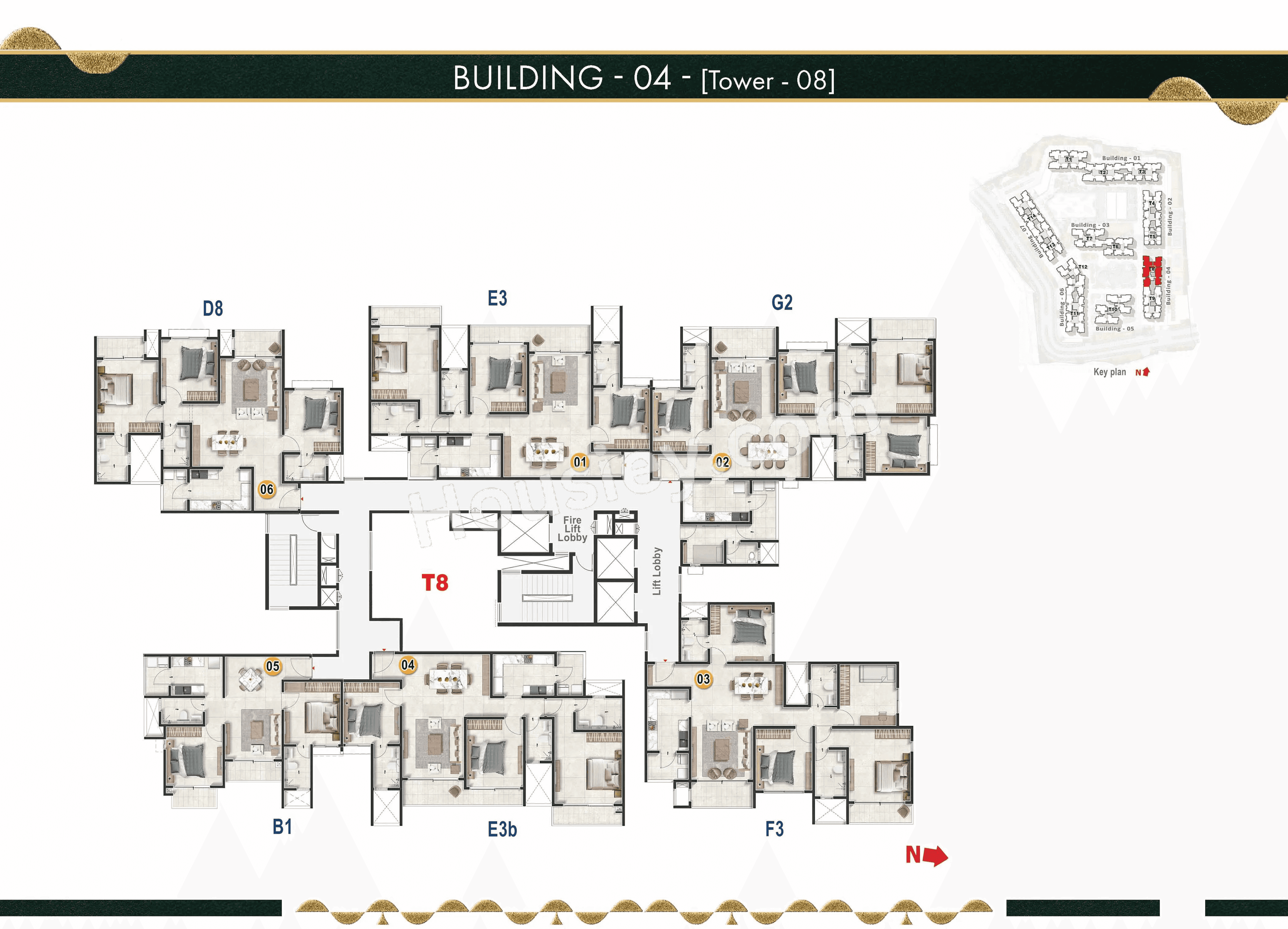 Floor plan 8