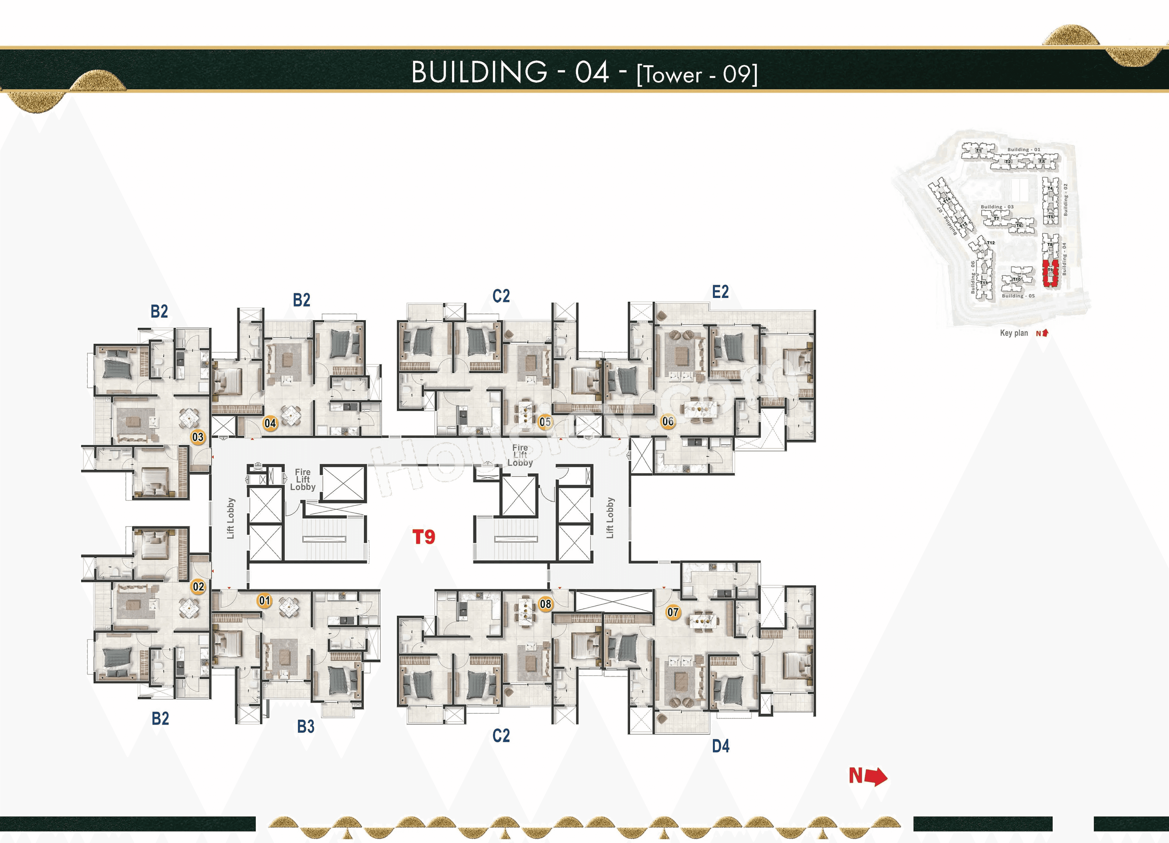 Floor plan 9