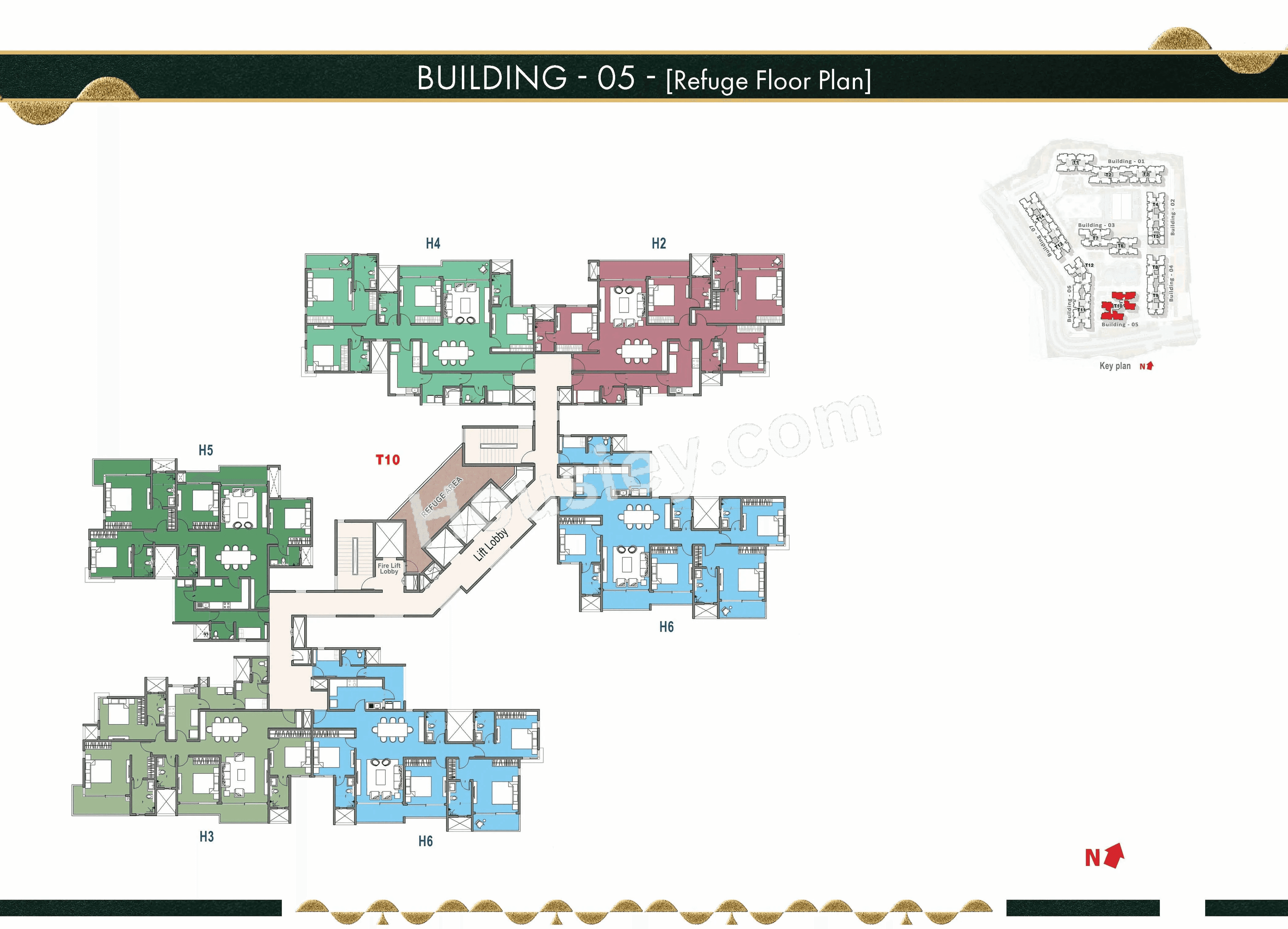 Floor plan 19