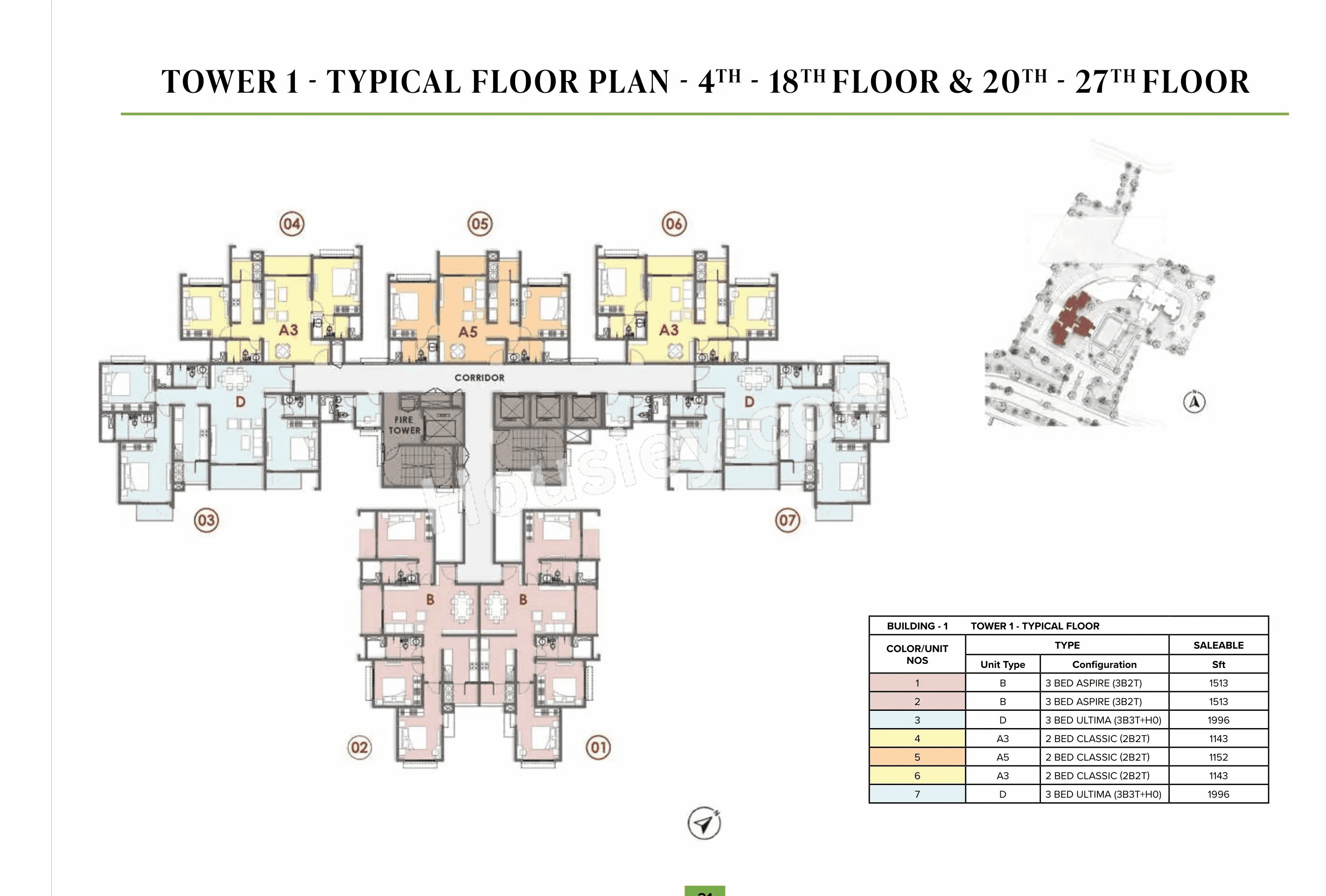 Floor plan 3