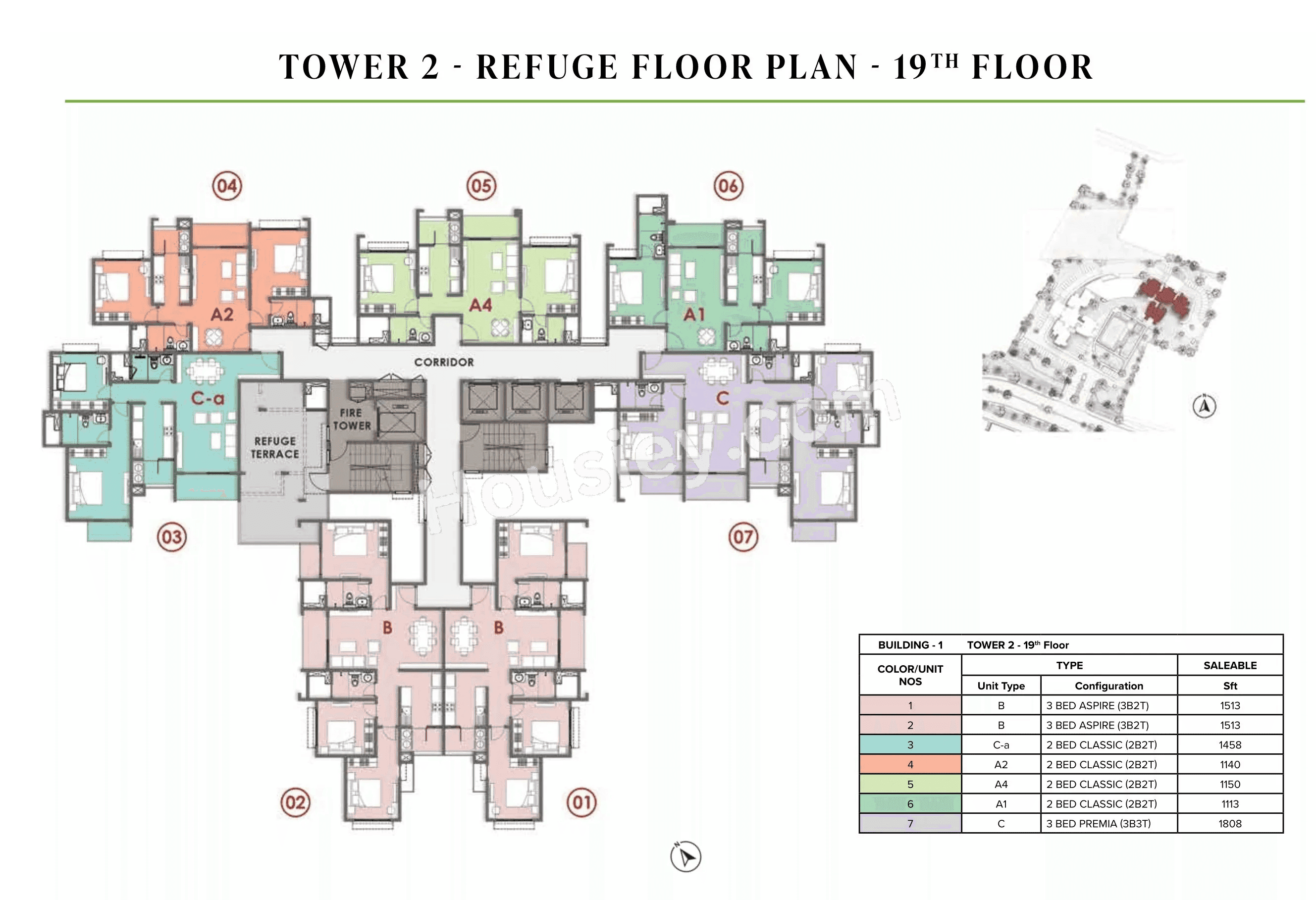 Floor plan 5
