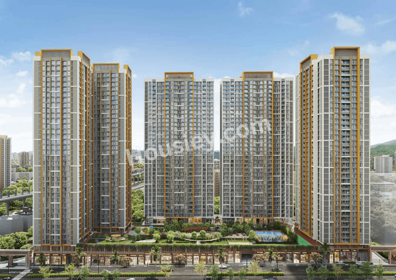 Prestige Garden Trails