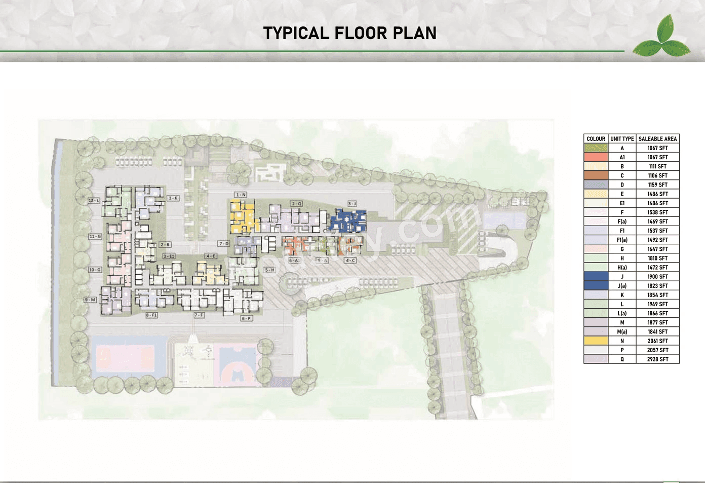 Floor plan 5