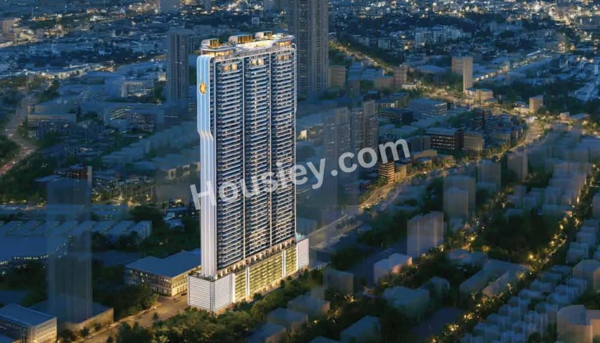 Prestige Nautilus Worli One Prestige Nautilus Worli - main project image