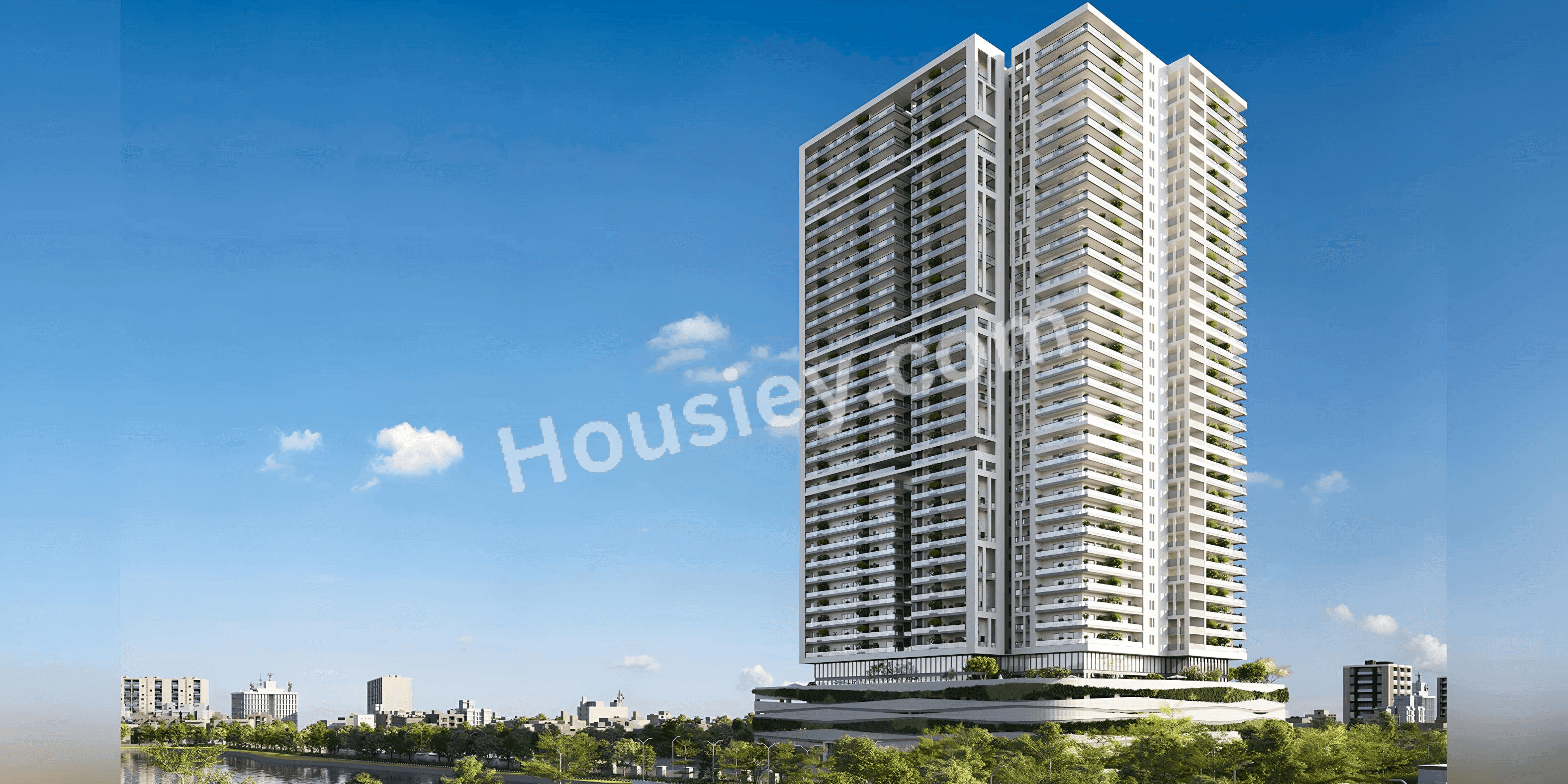 Rainbow Waters Gachibowli - main project image