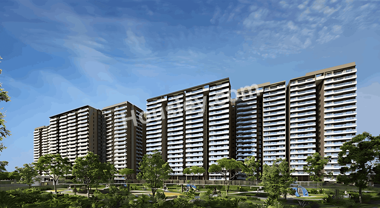 Prestige Raintree Park