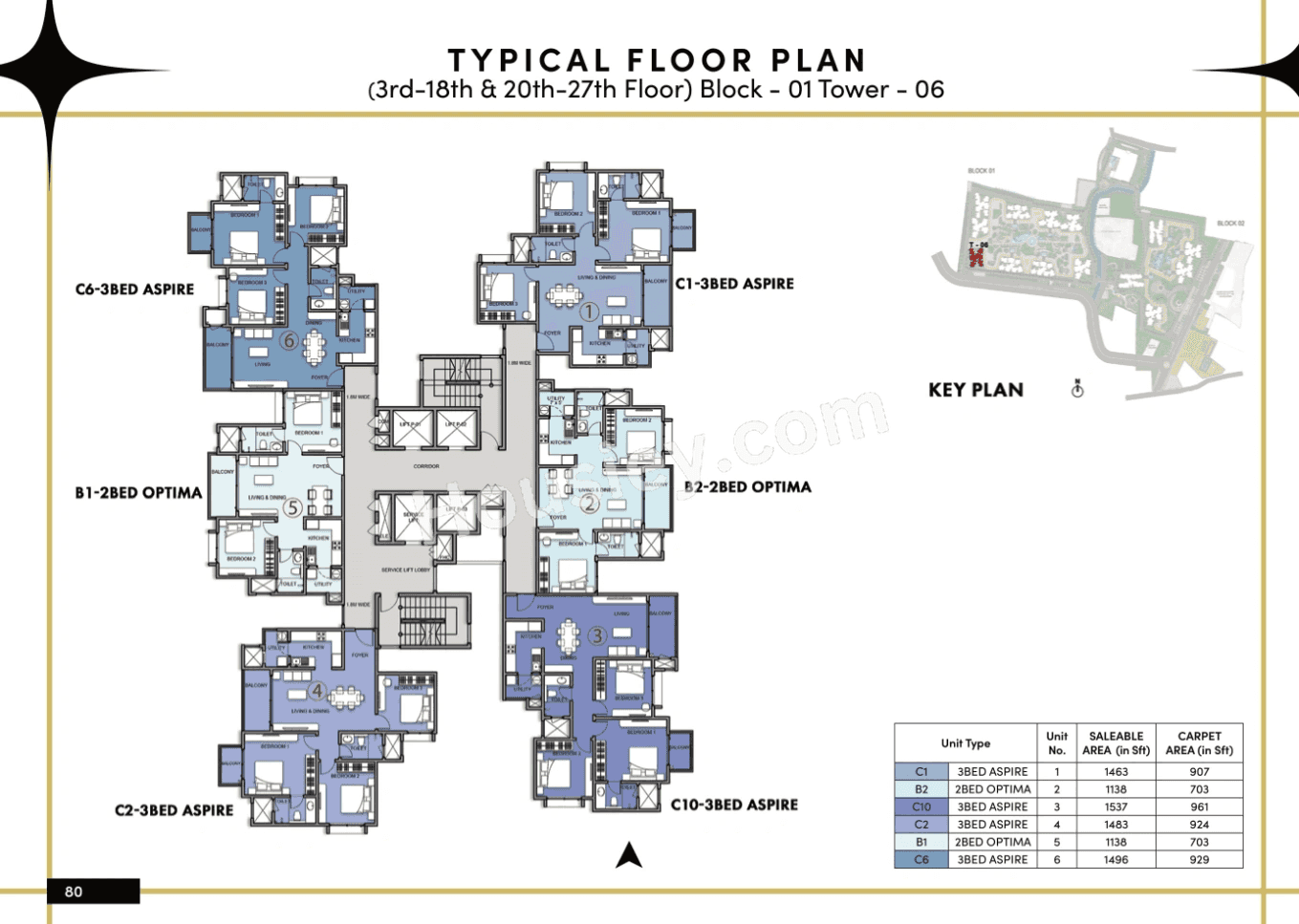 Floor plan 4