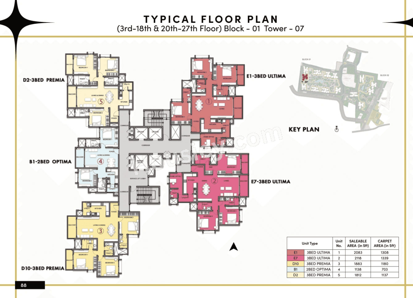 Floor plan 5