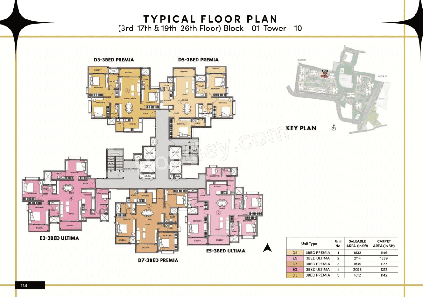 Floor plan 8