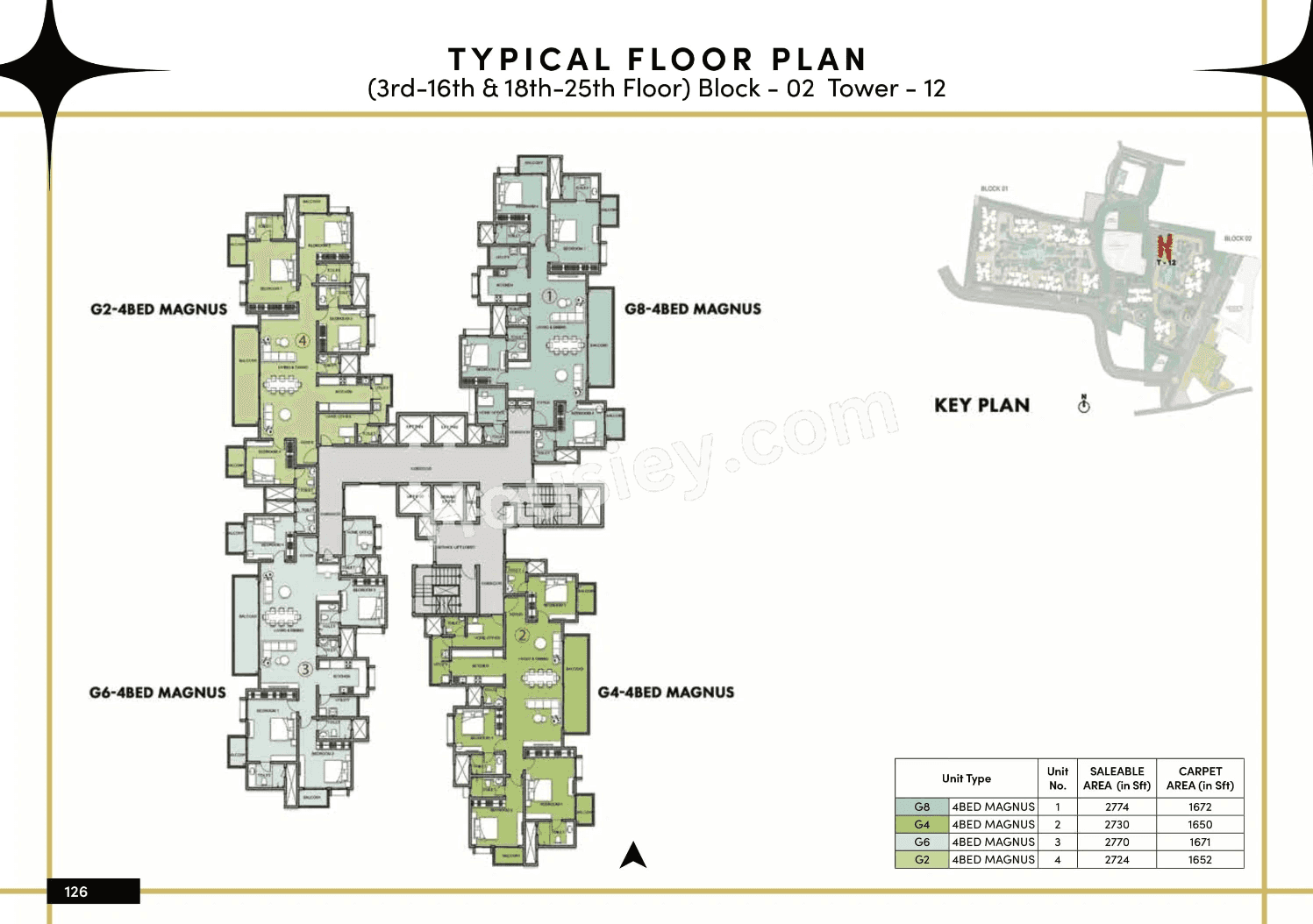 Floor plan 12