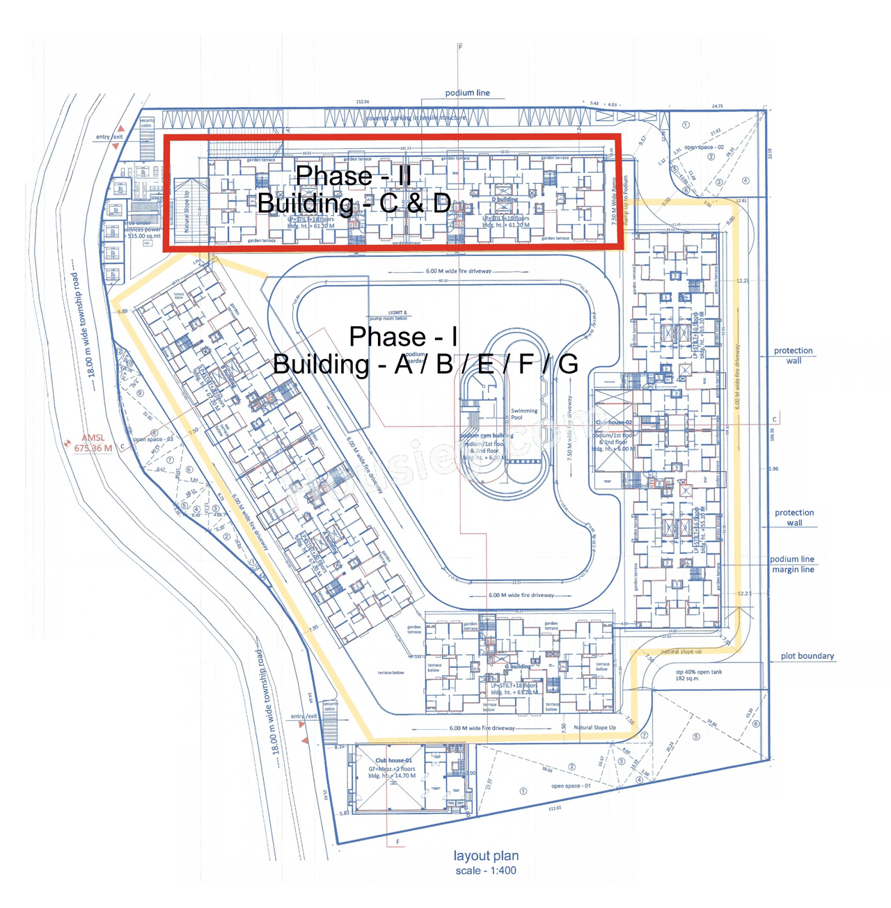 Pride Purple Park Pebbles Floor Plan