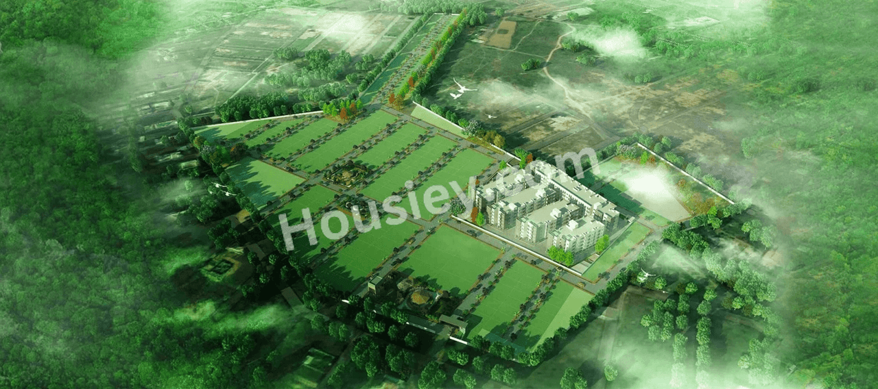 Pride Vatika Floor Plan