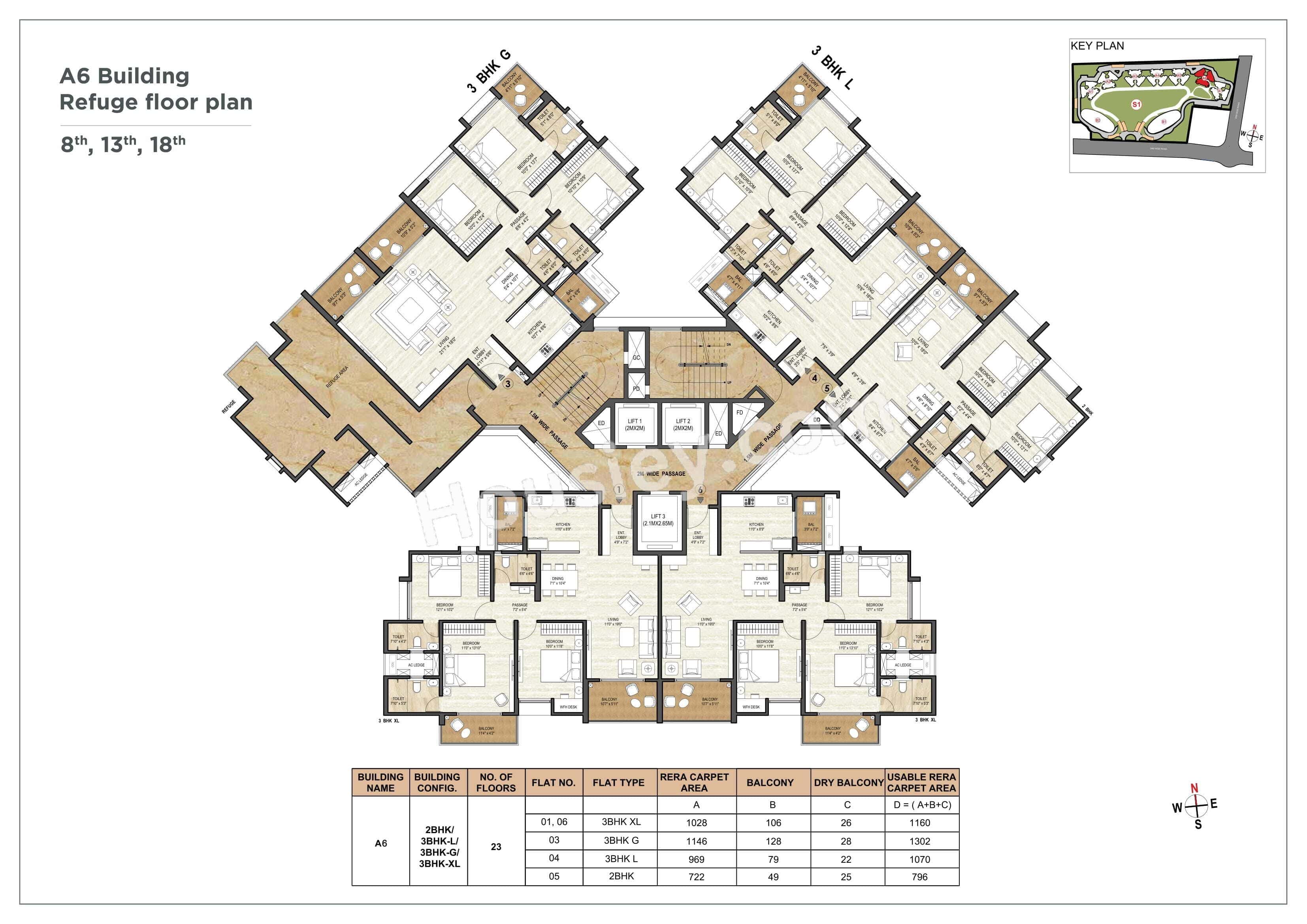 Floor plan 3