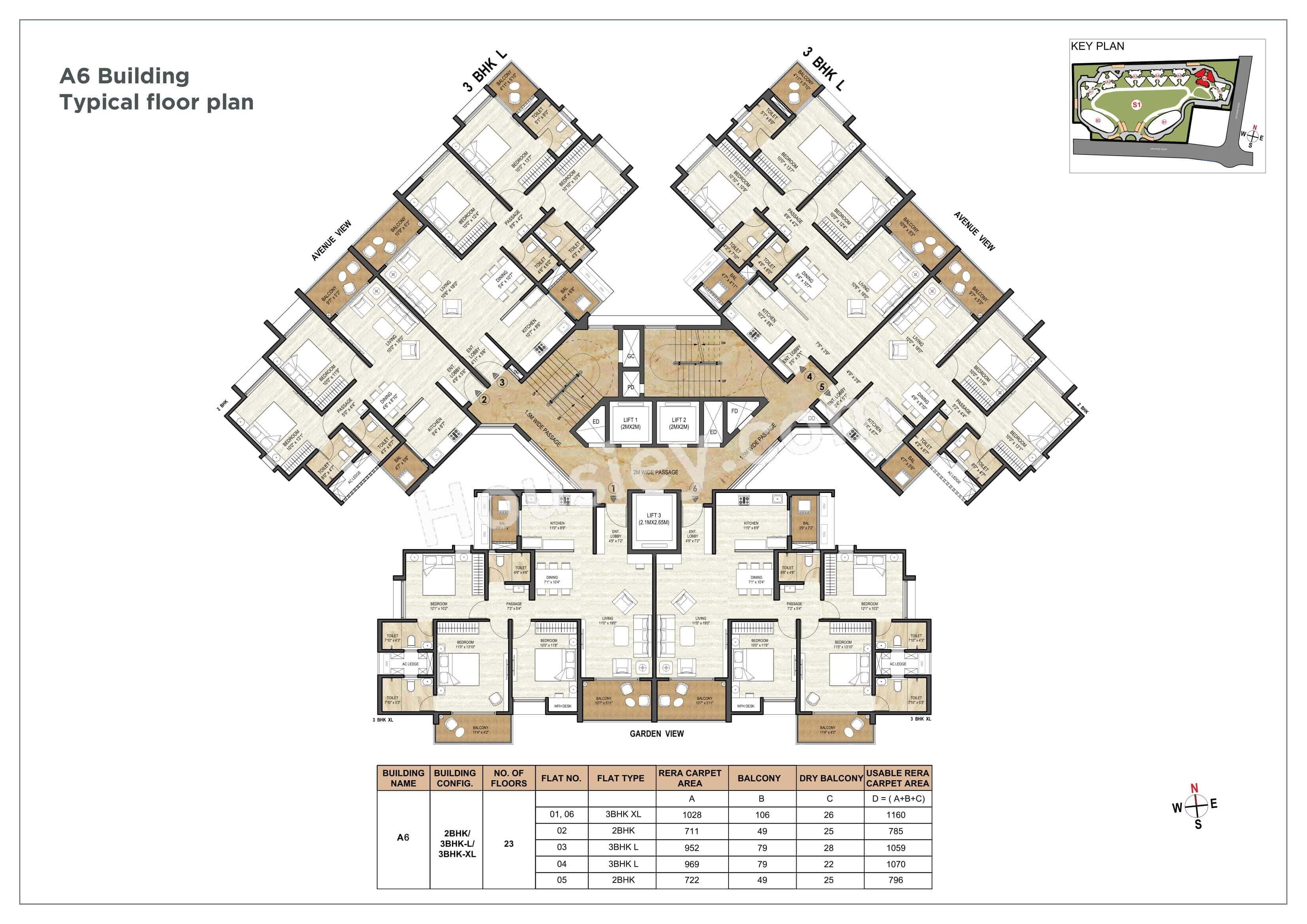 Floor plan 4