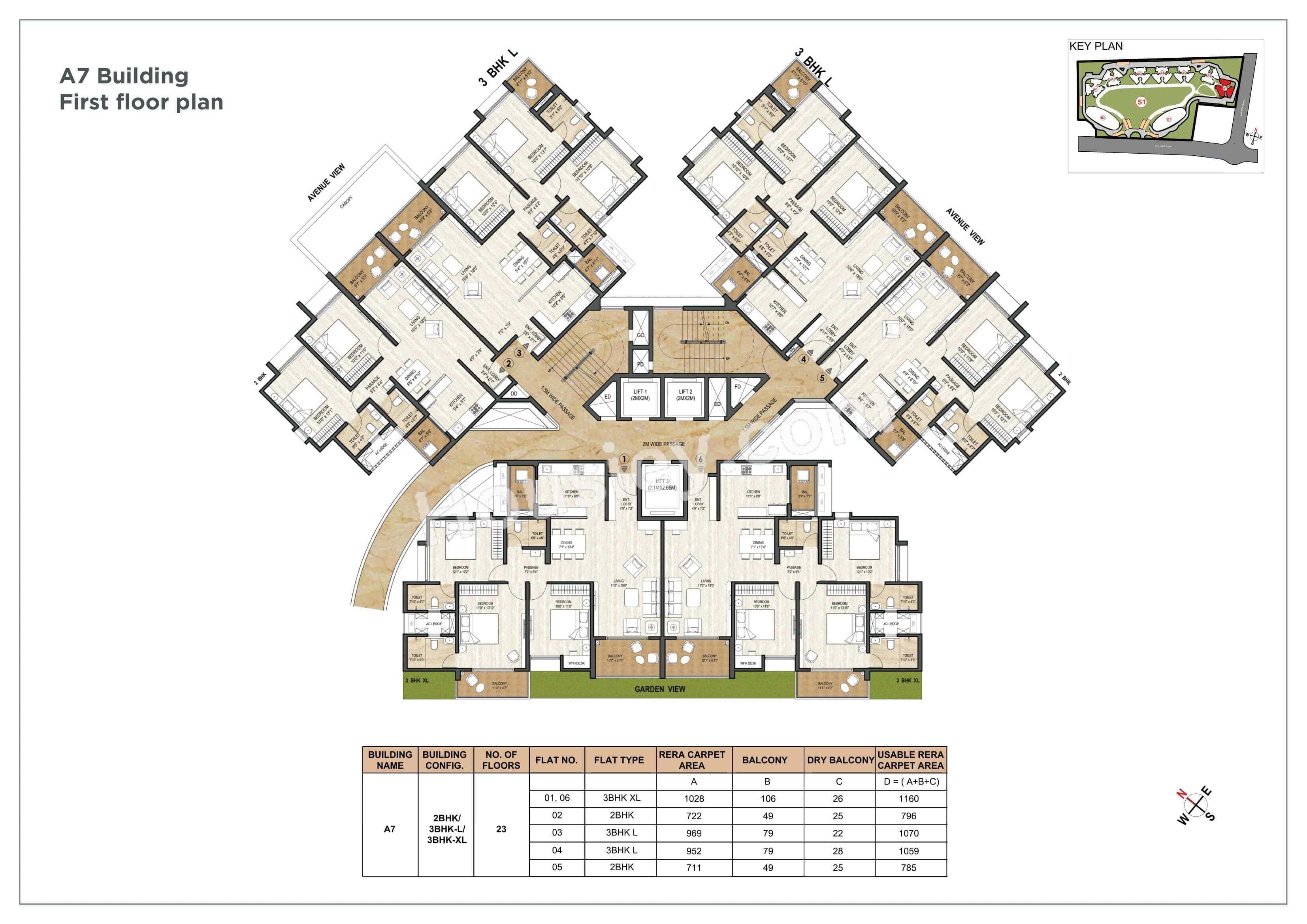 Floor plan 5