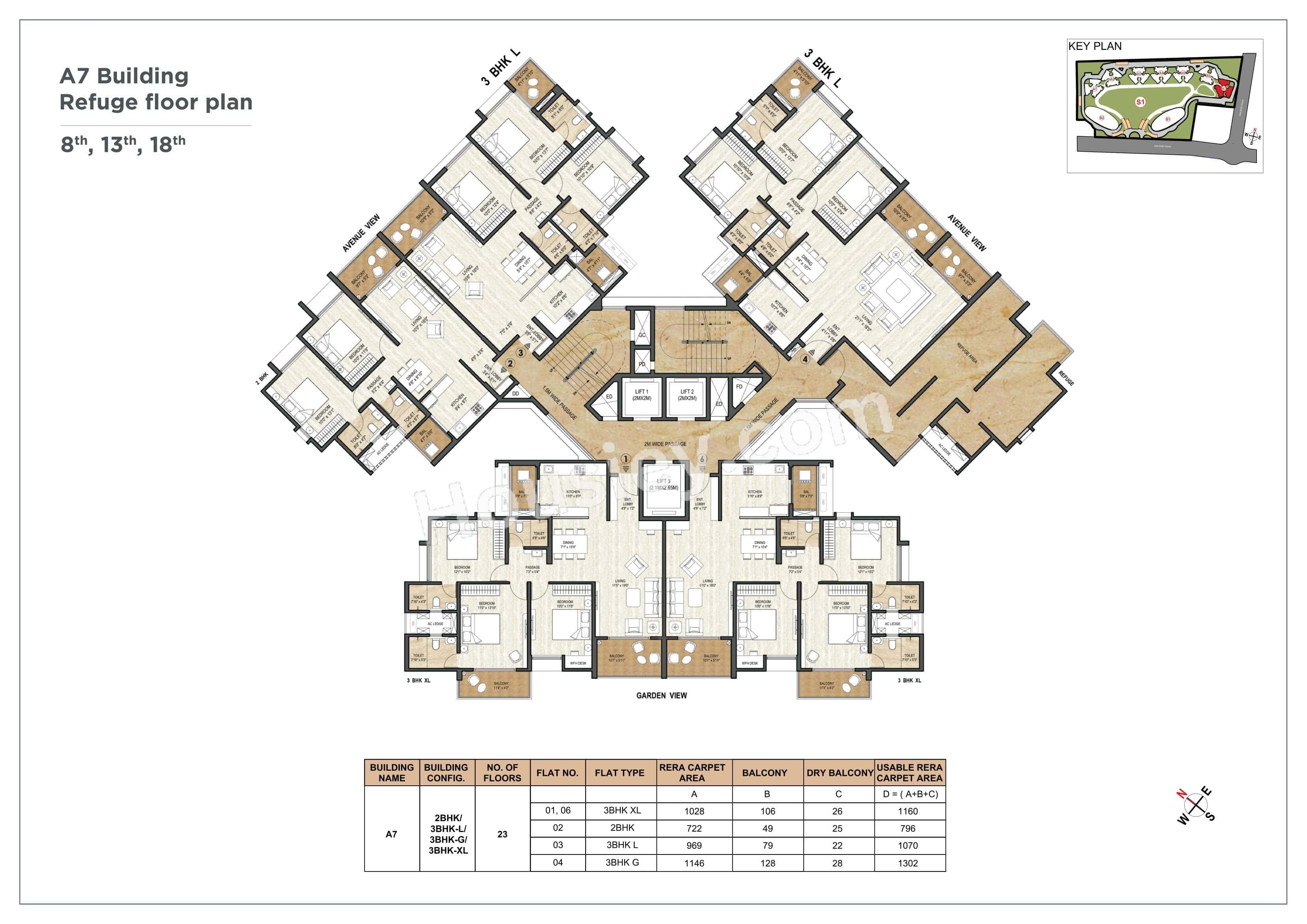 Floor plan 6