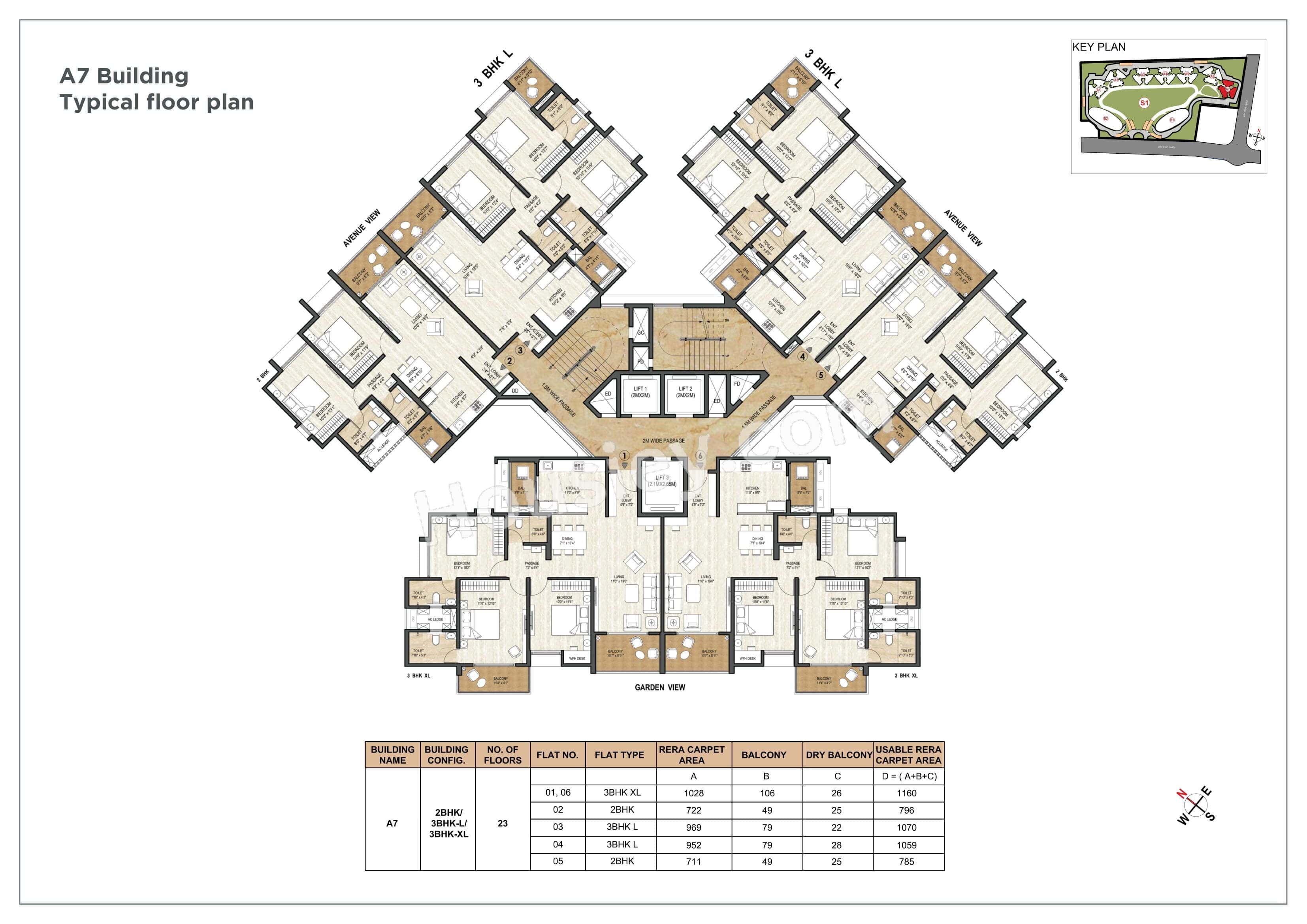 Floor plan 7