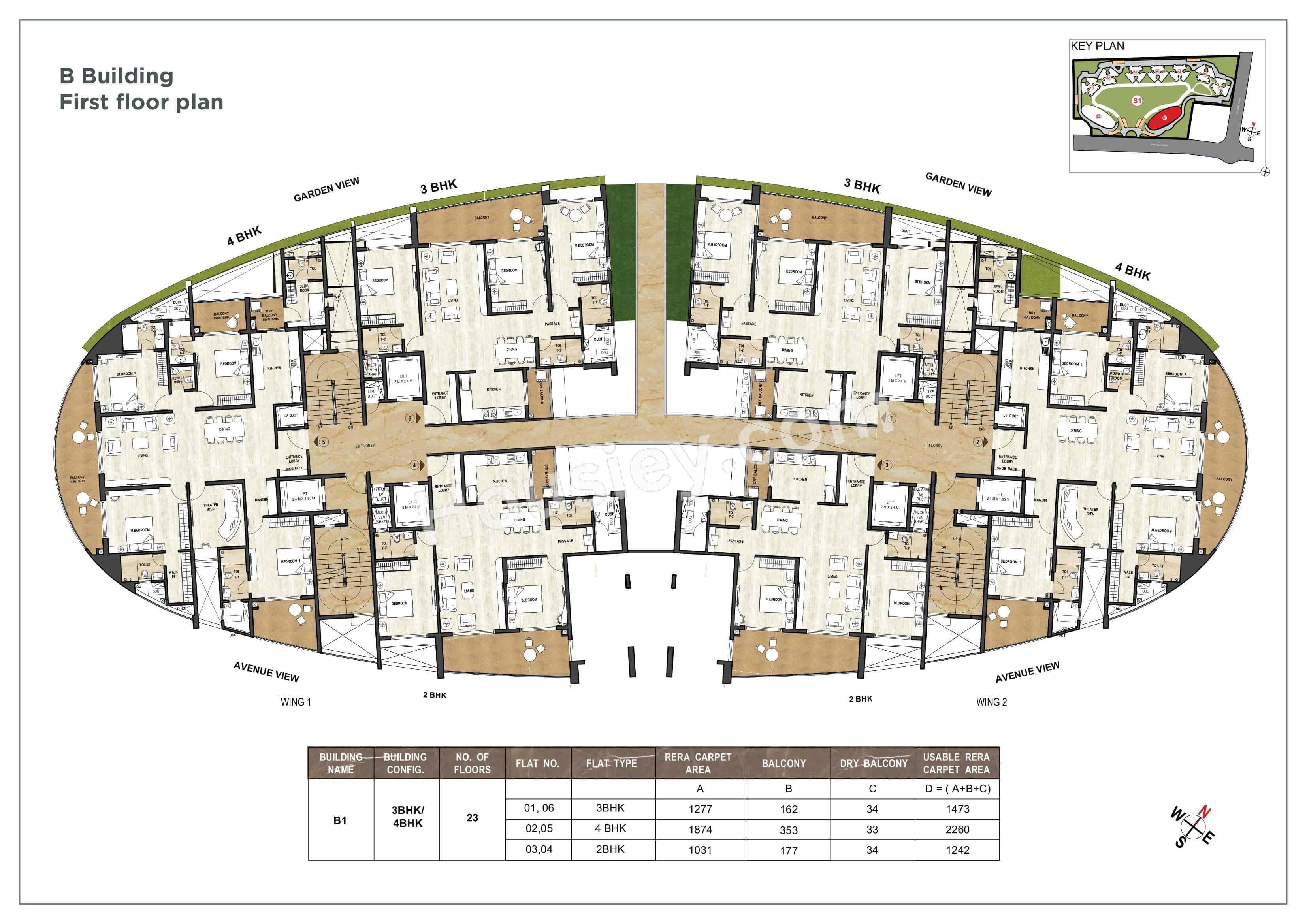 Floor plan 8
