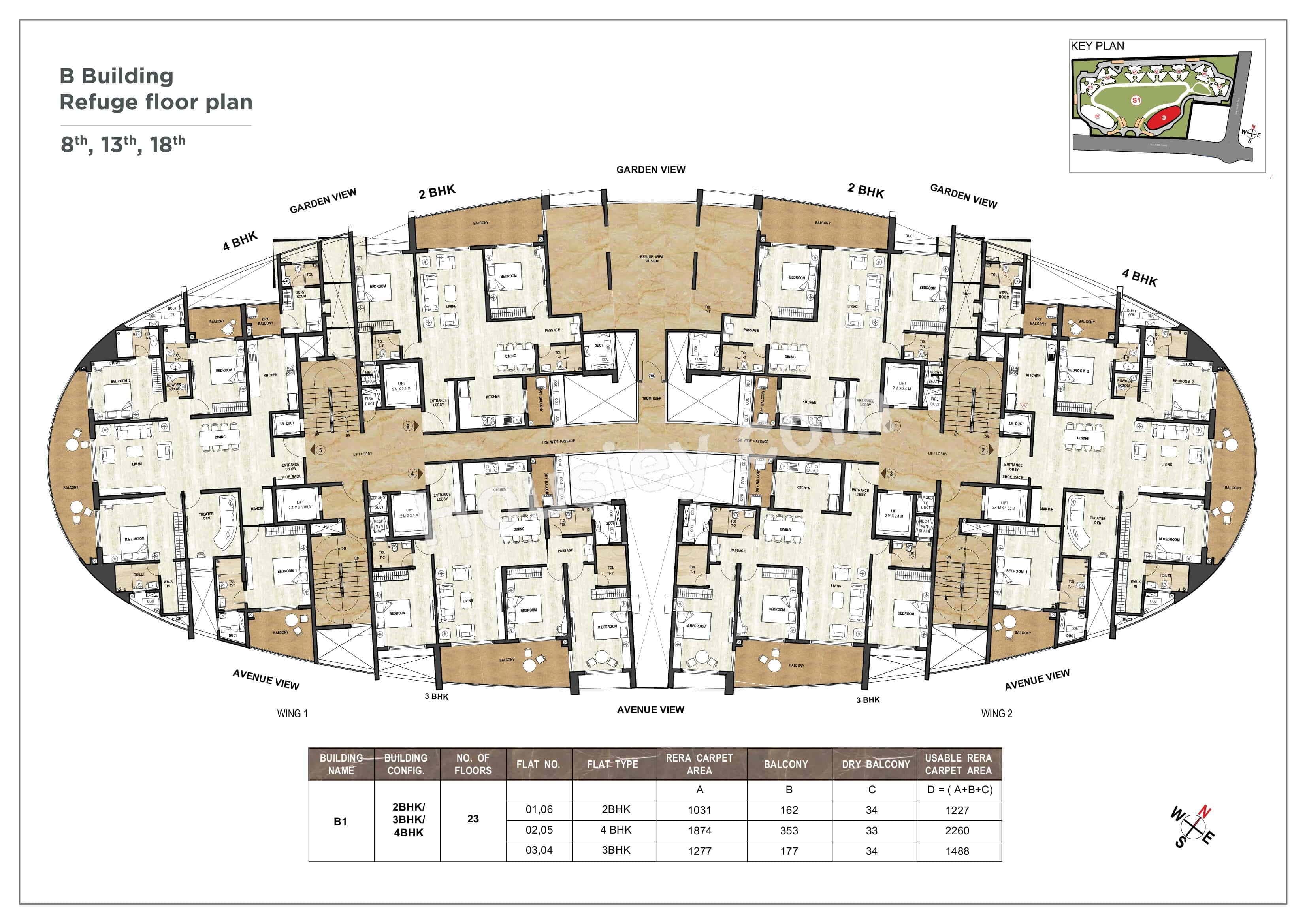 Floor plan 9