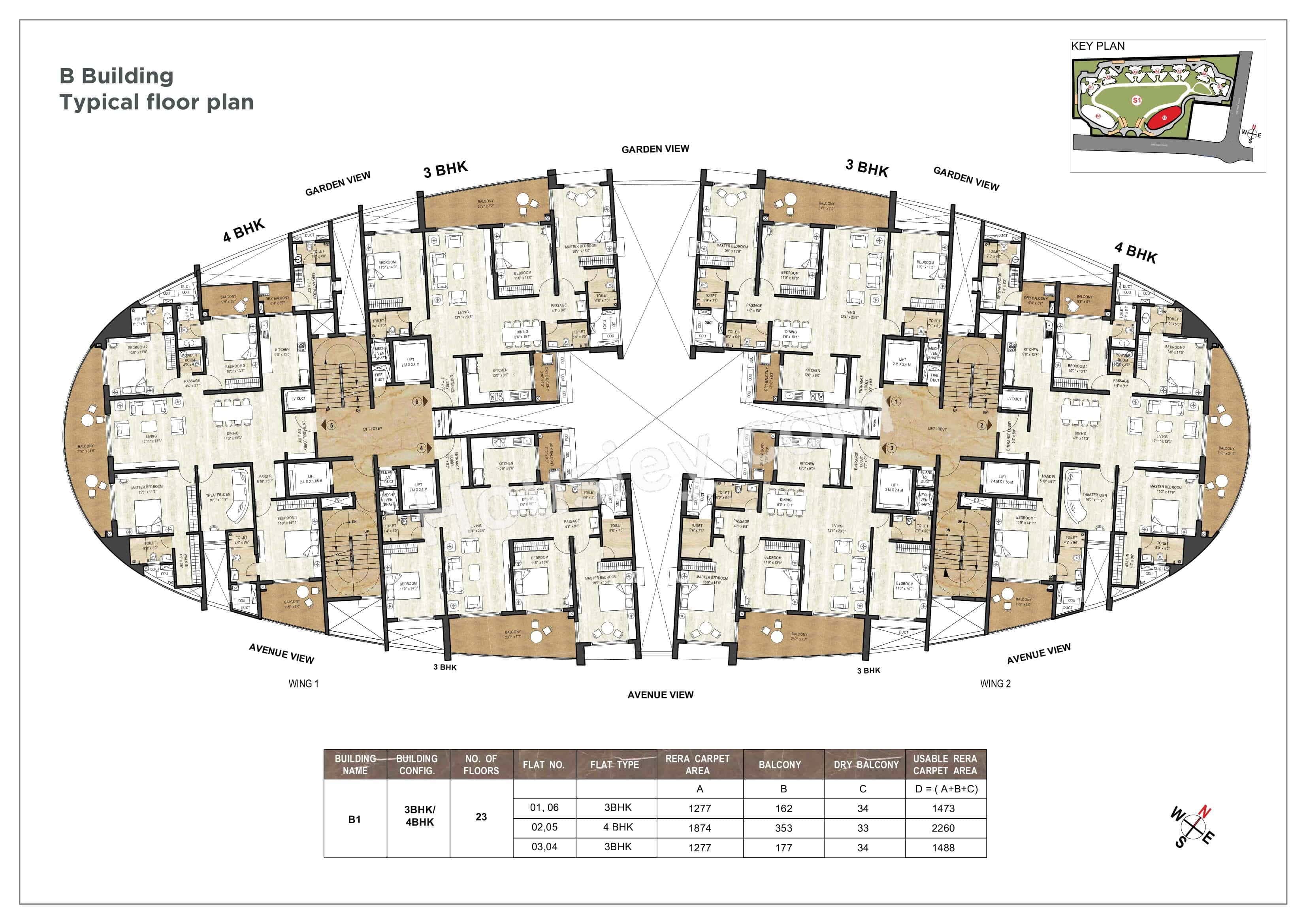 Floor plan 10