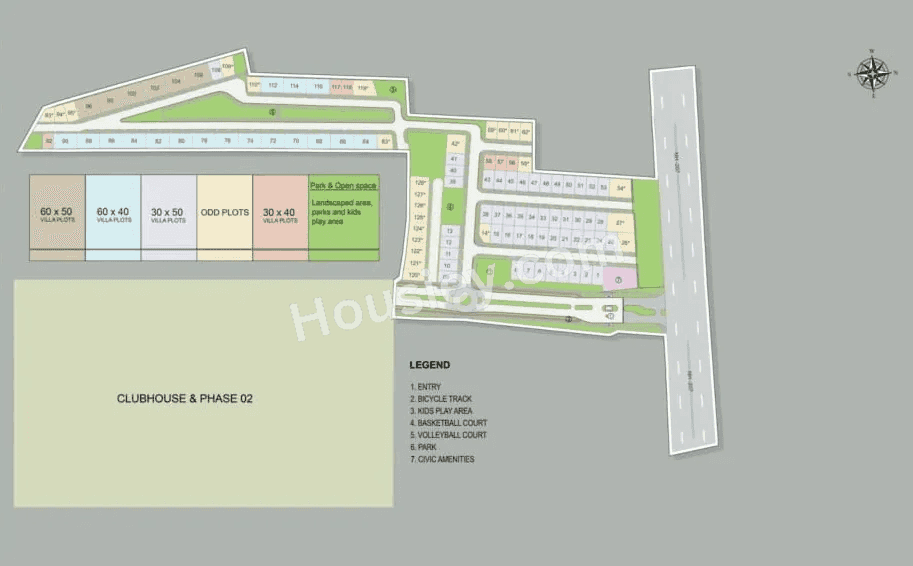 Prime One Beverly Woods Master Plan
