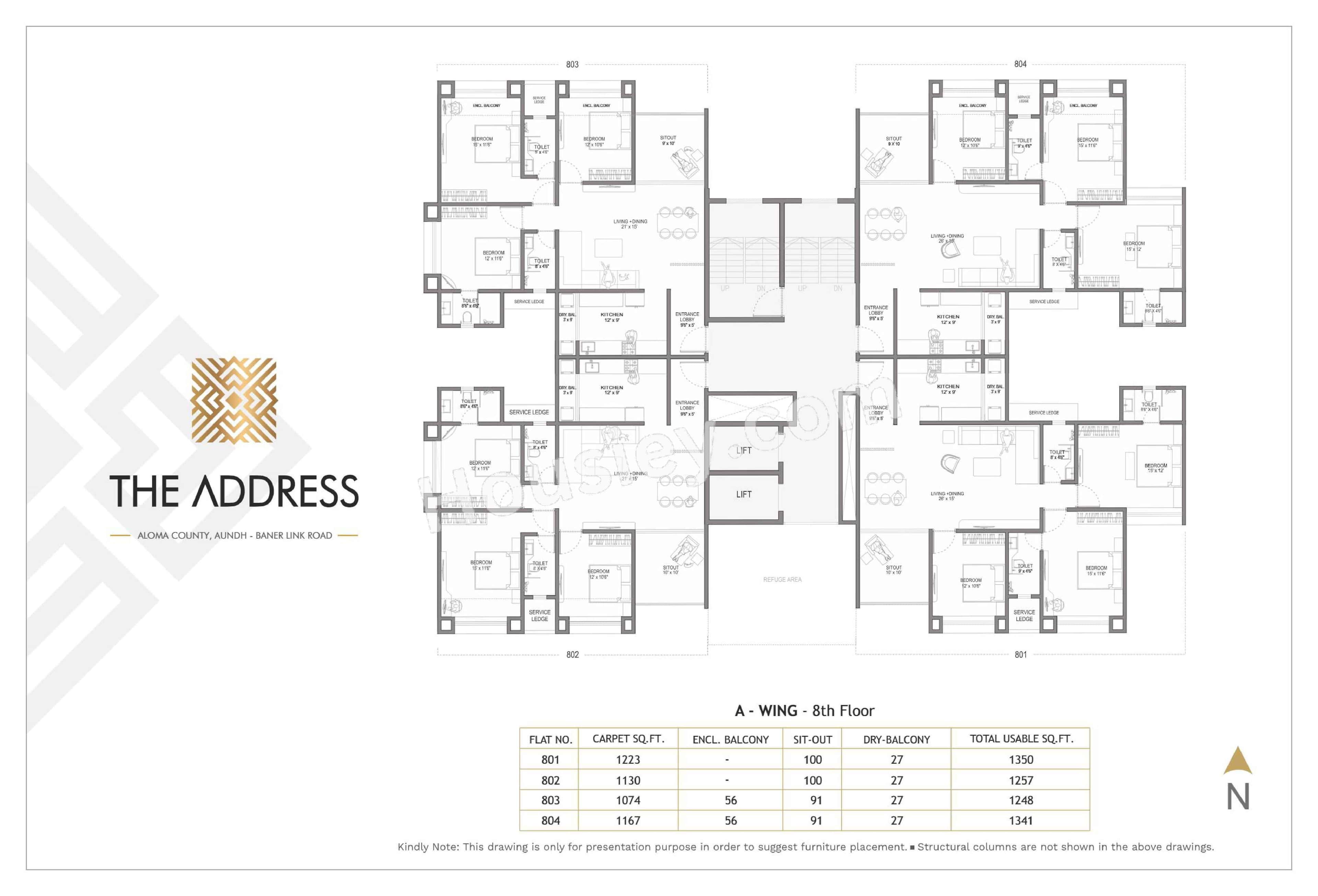 Floor plan 5