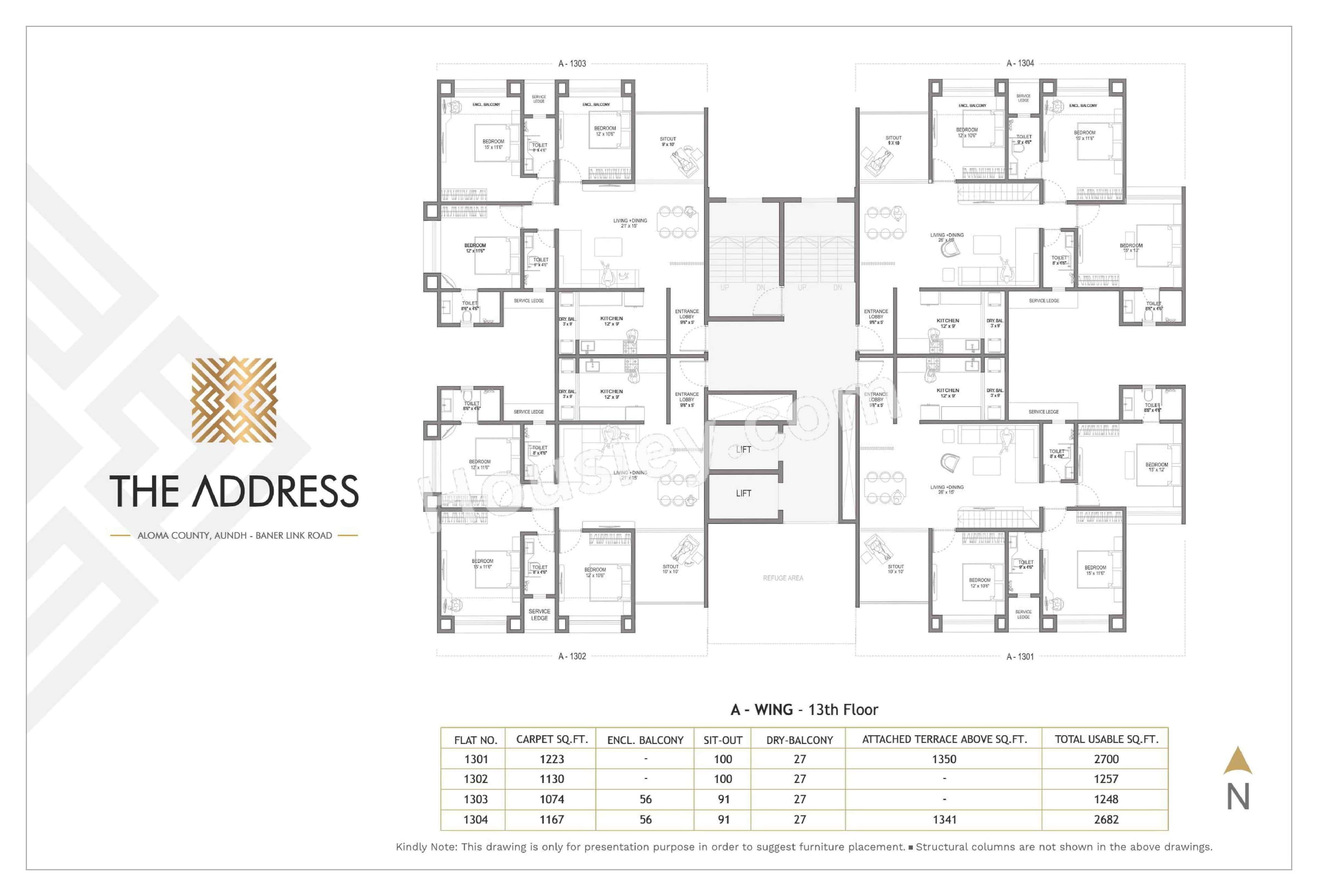 Floor plan 6
