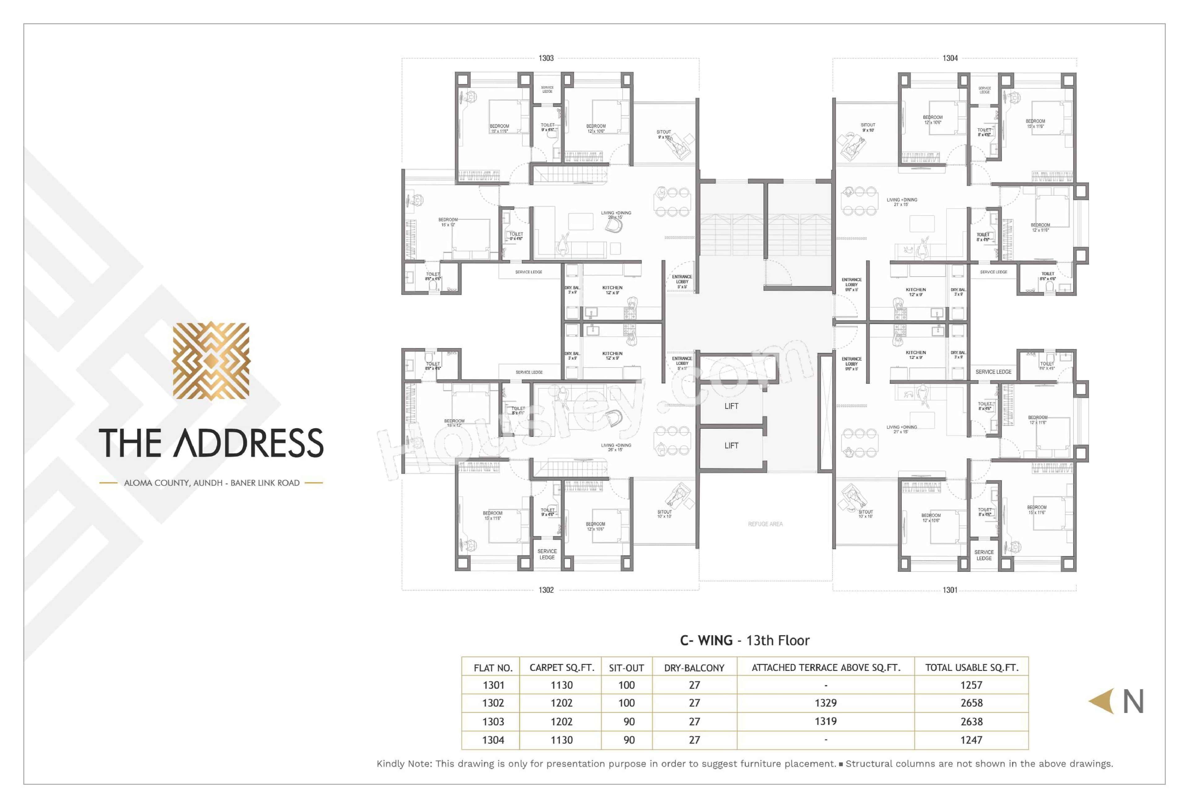 Floor plan 14