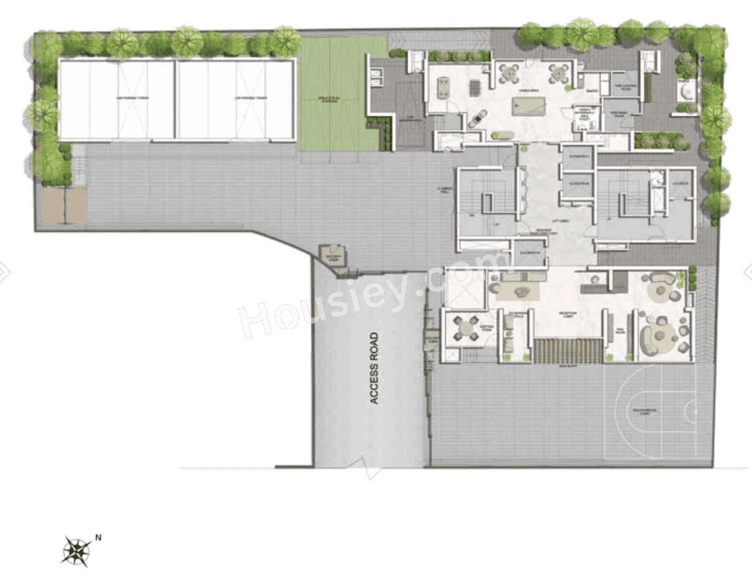 PrinceCare Amaraa Master Plan