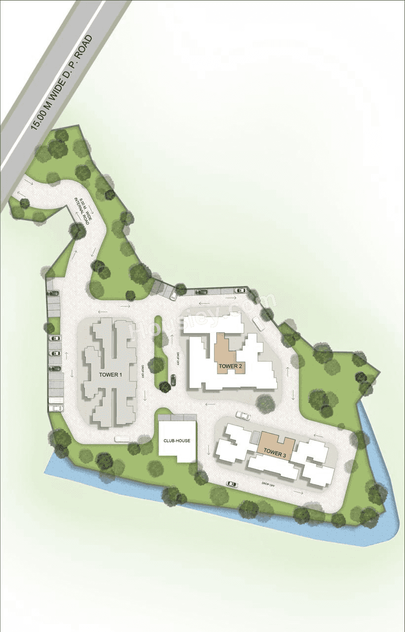 Prithvi Pride Master Plan