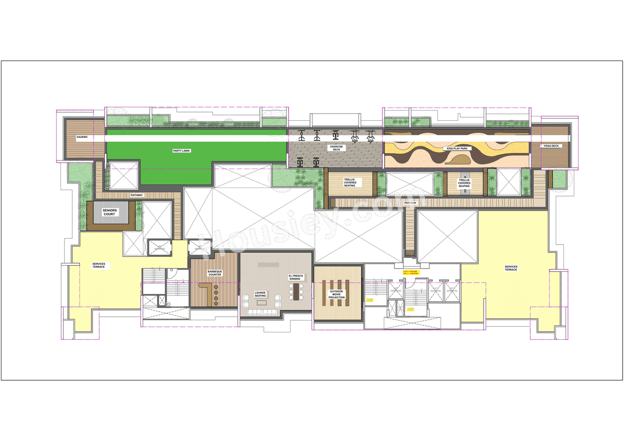 Privia Naimish Master Plan