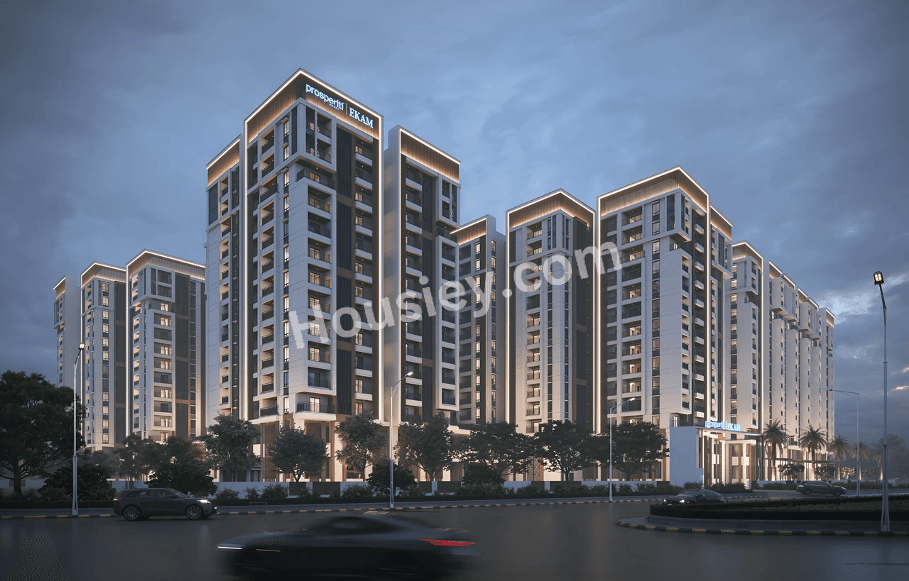 Prosperiti Homes Ekam