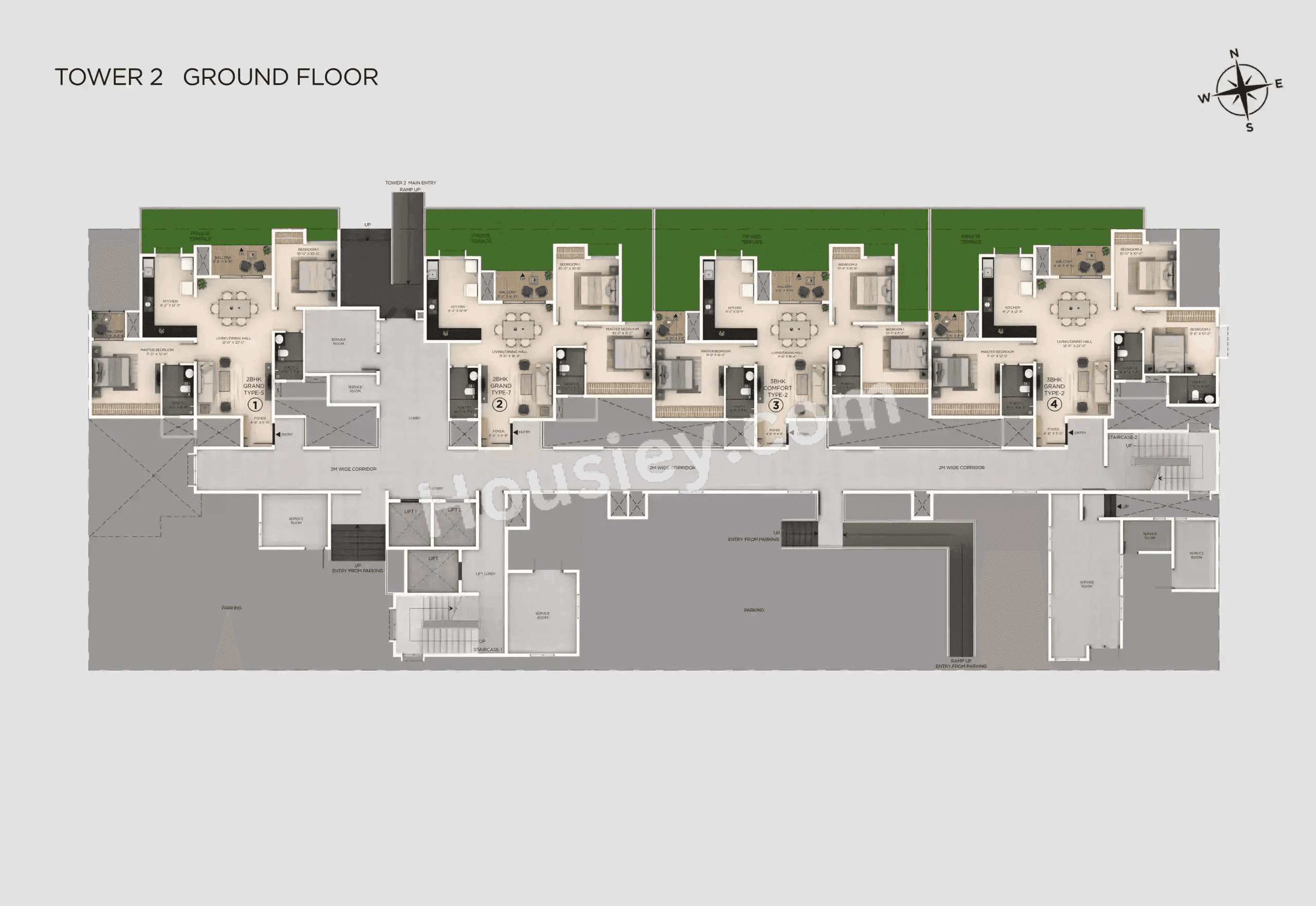 Floor plan 5