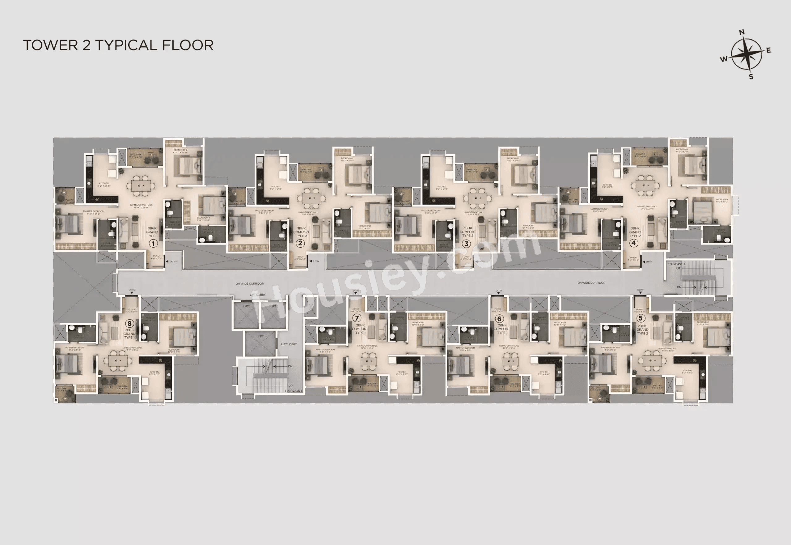 Floor plan 6
