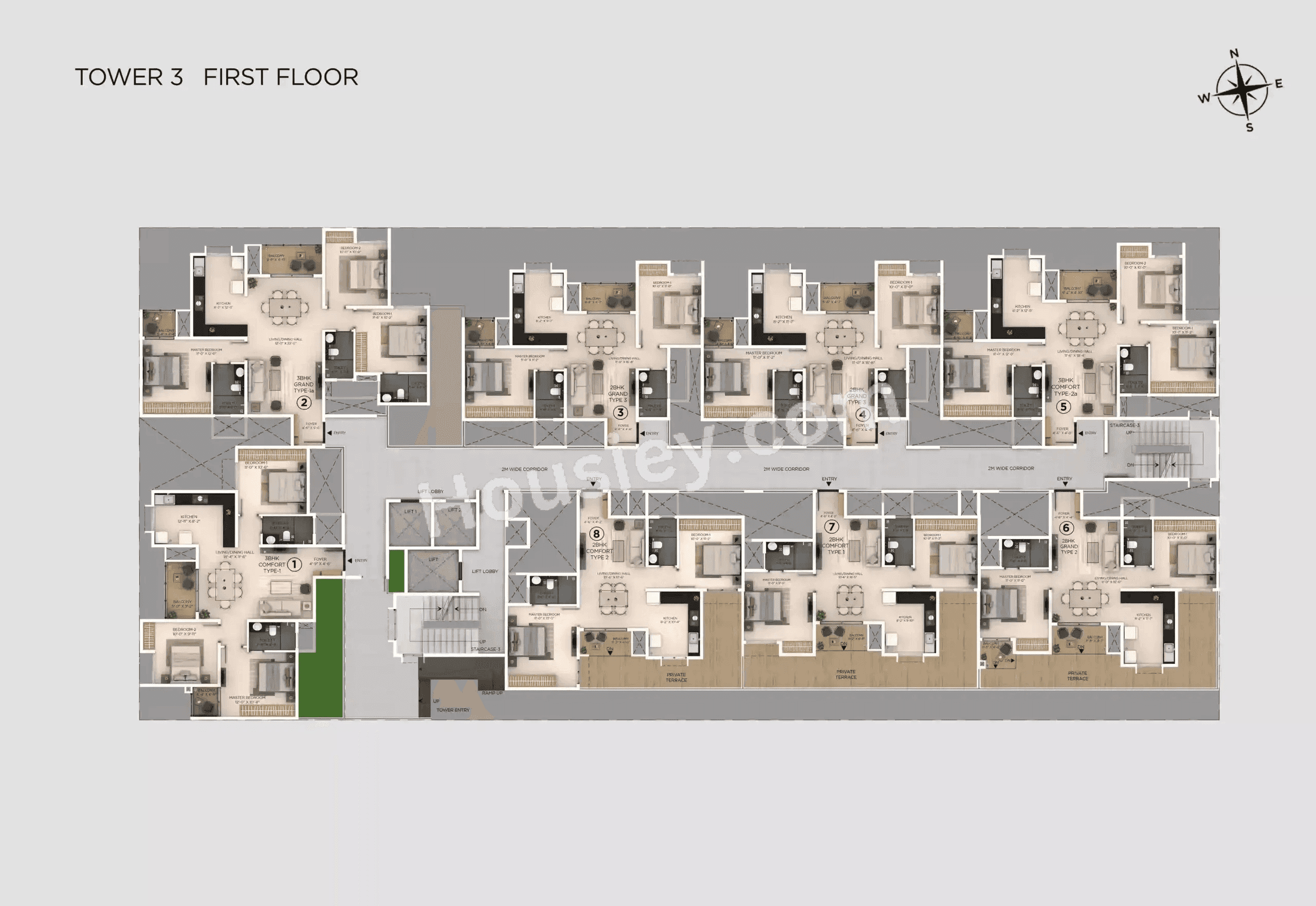 Floor plan 7