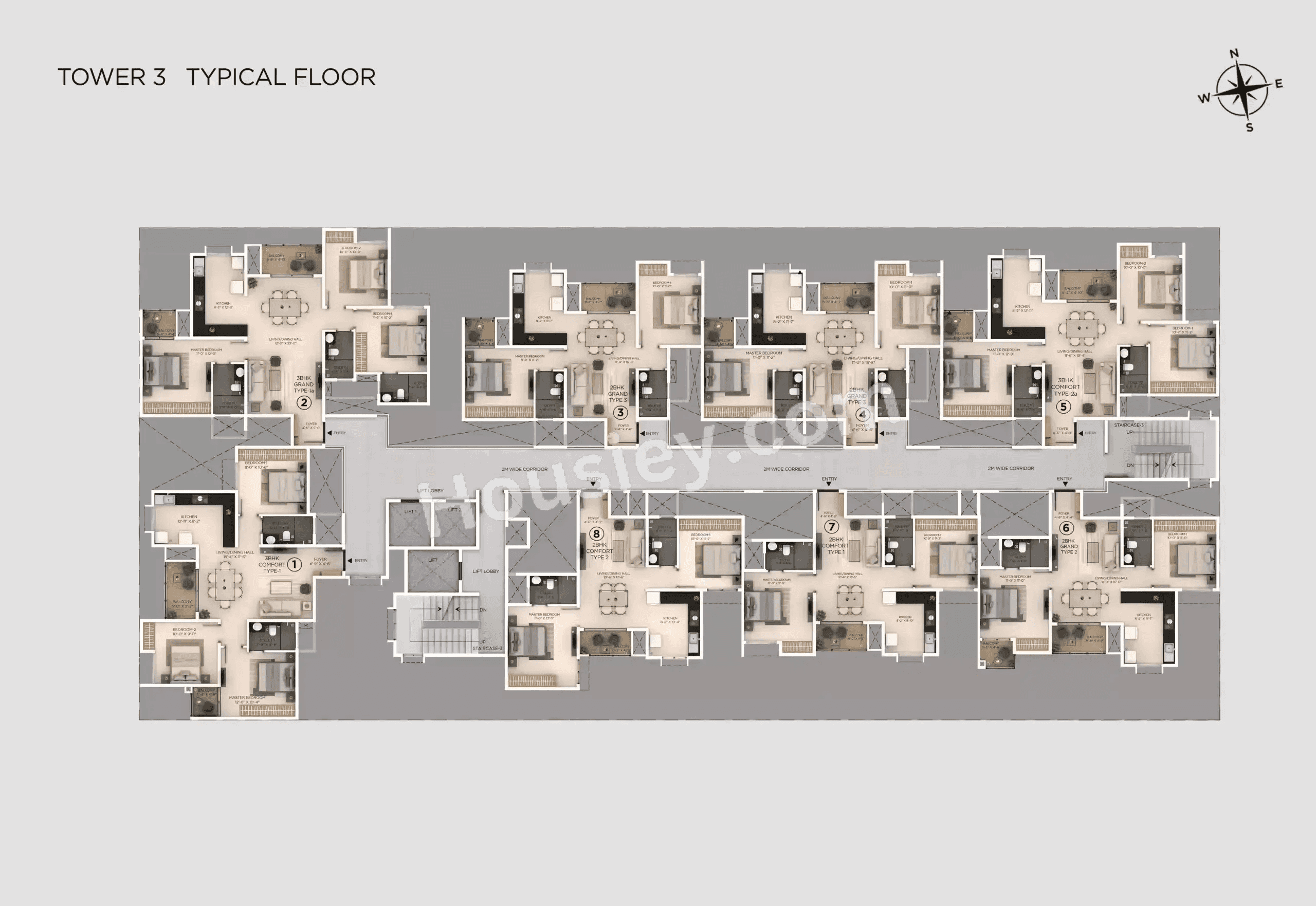 Floor plan 9