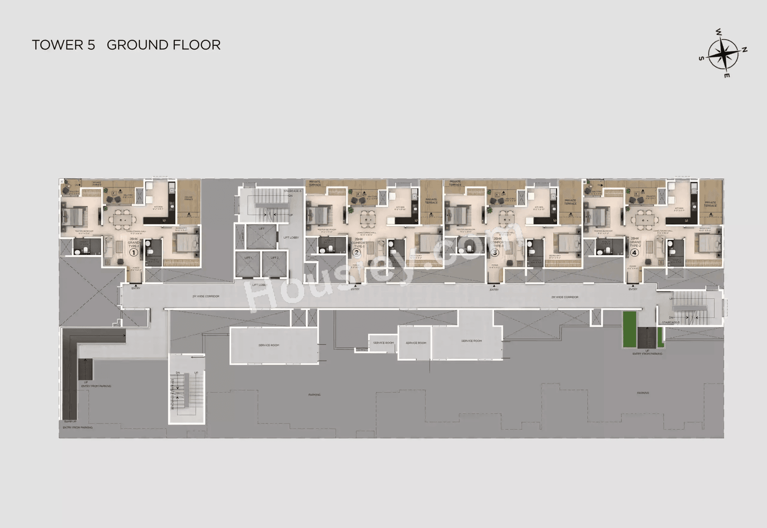 Floor plan 13